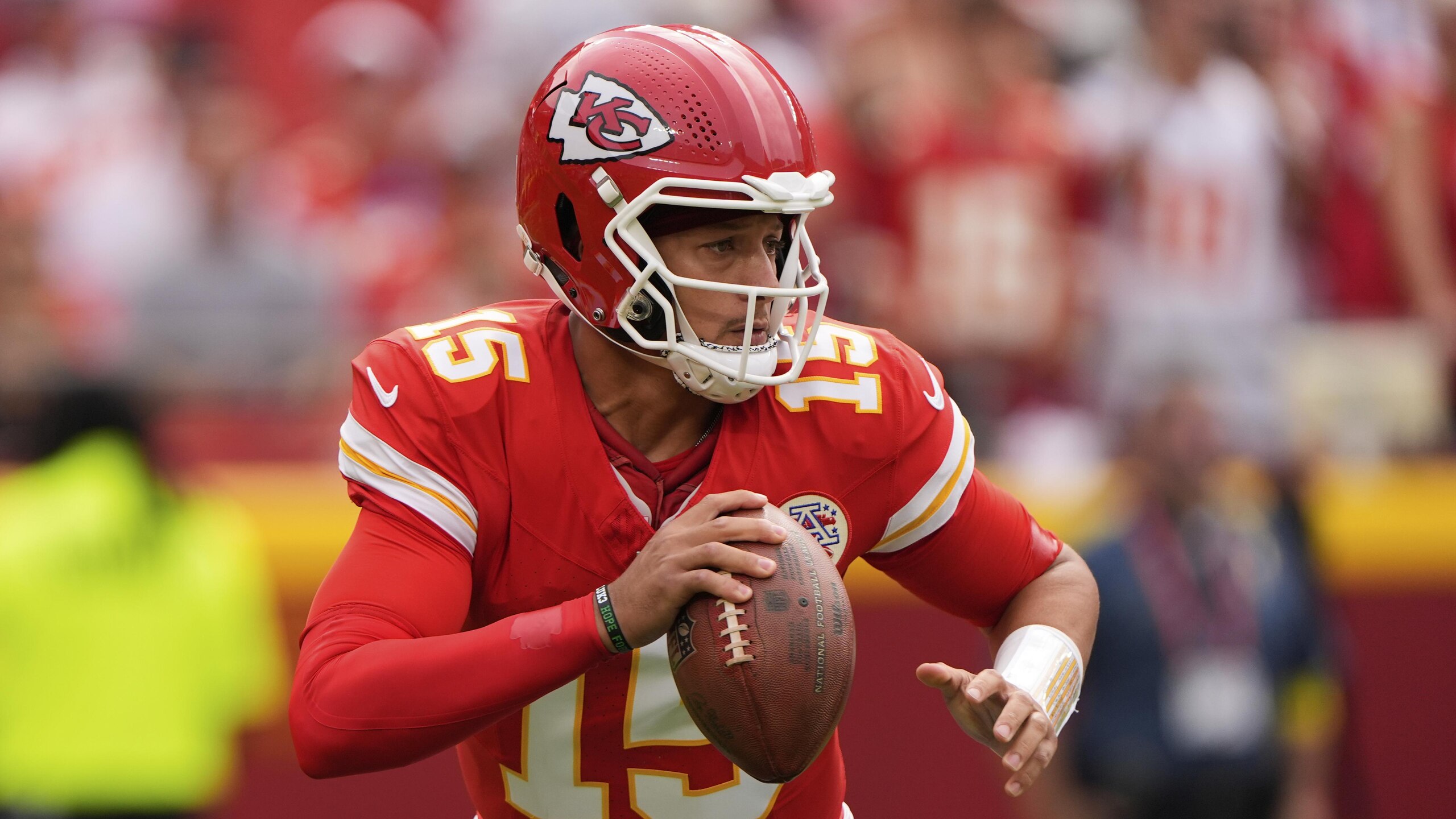 Eagles Chiefs Football