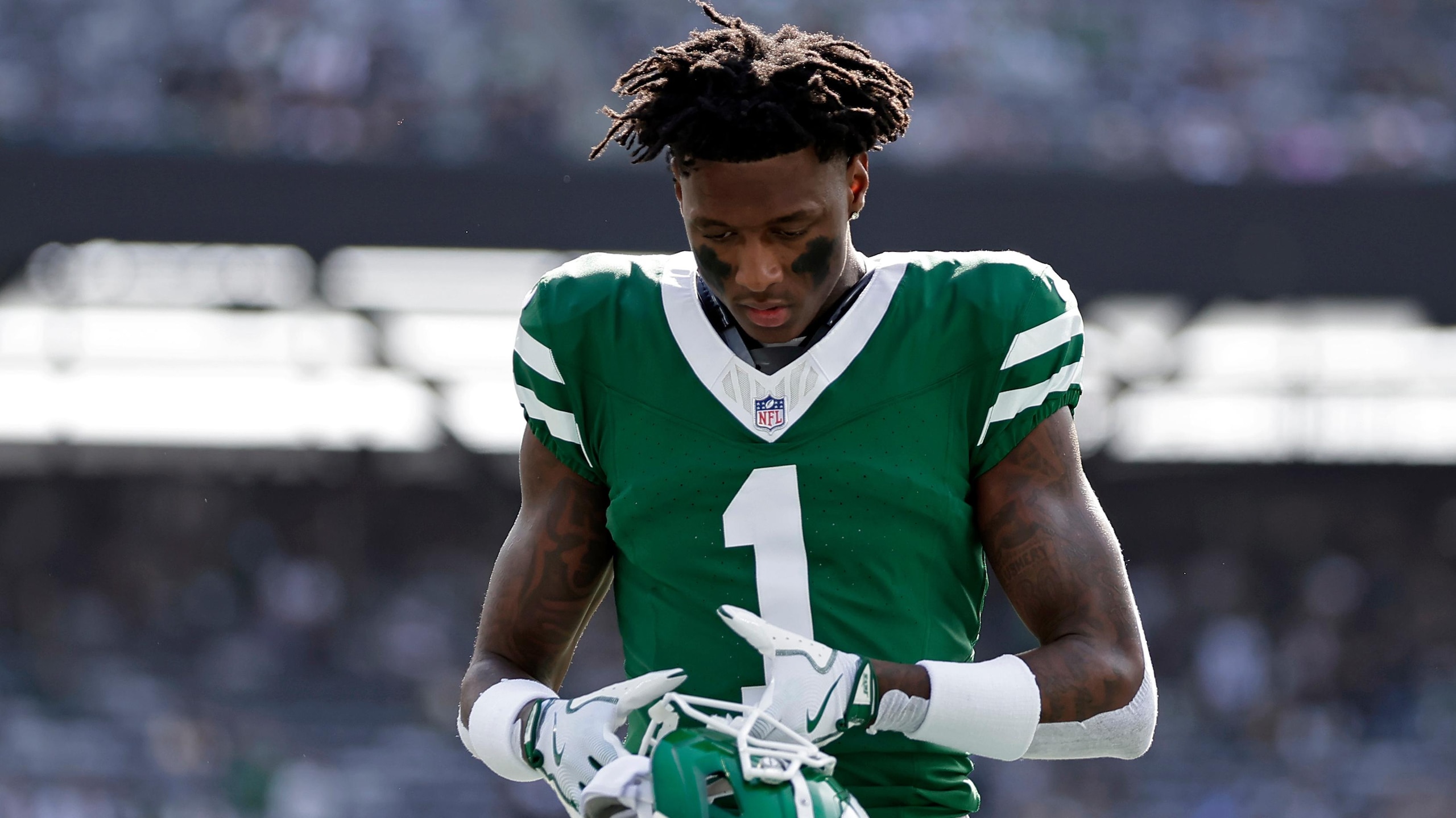Panthers Jets Football
