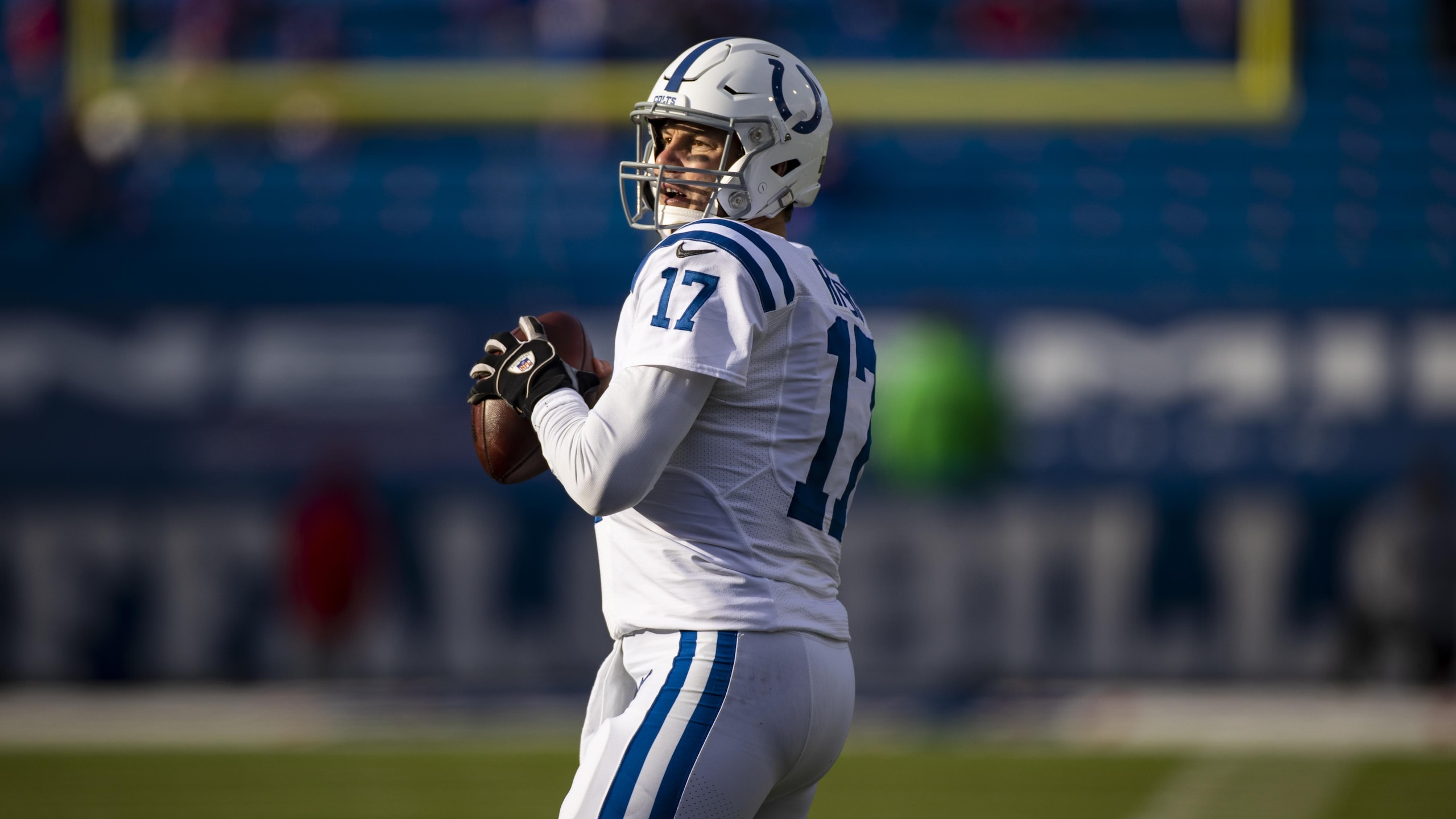 Colts Bills Football