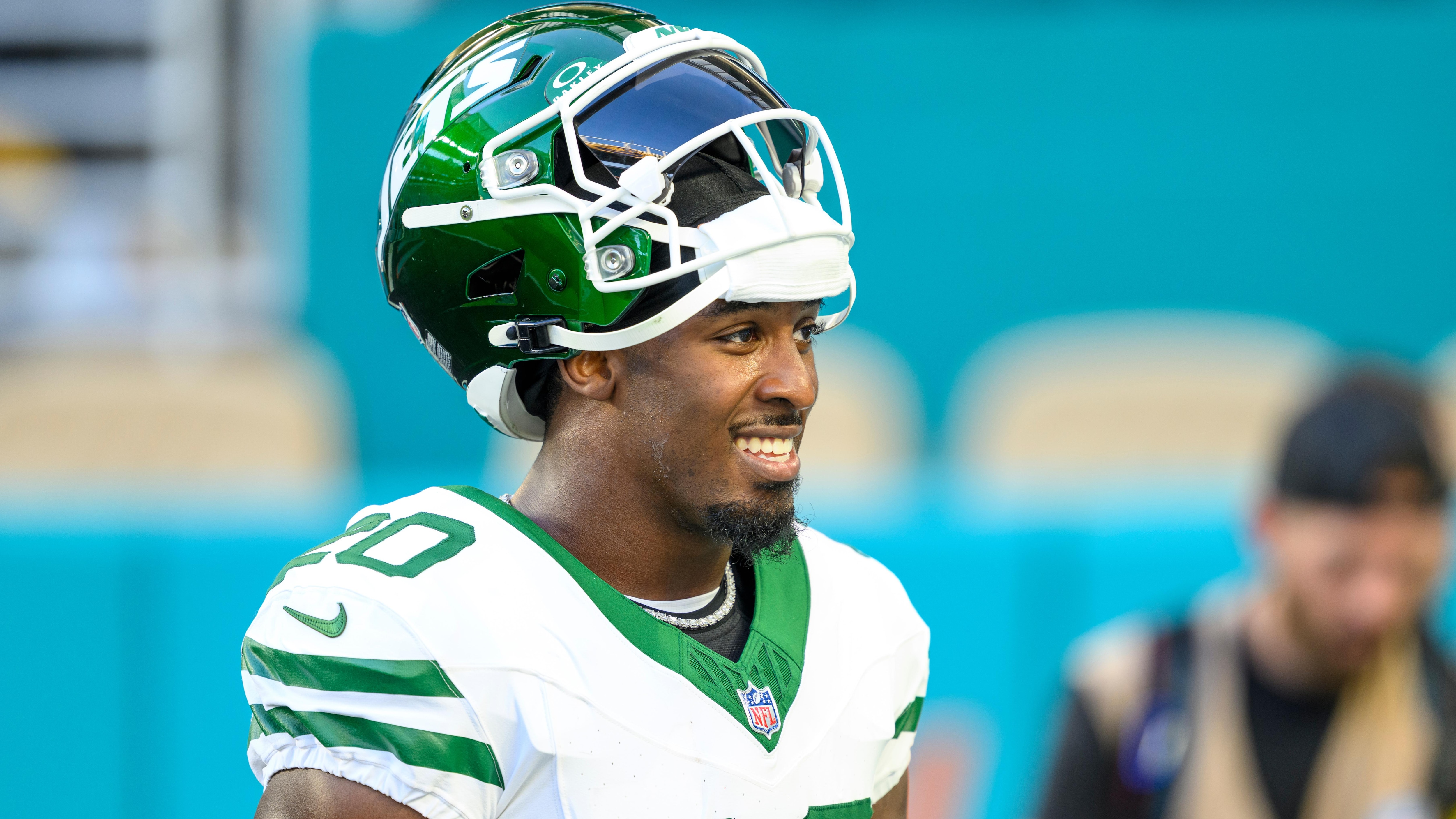 Breece Hall Trade Reportedly Hasn't Been Indicated by Jets amid NFL Rumors