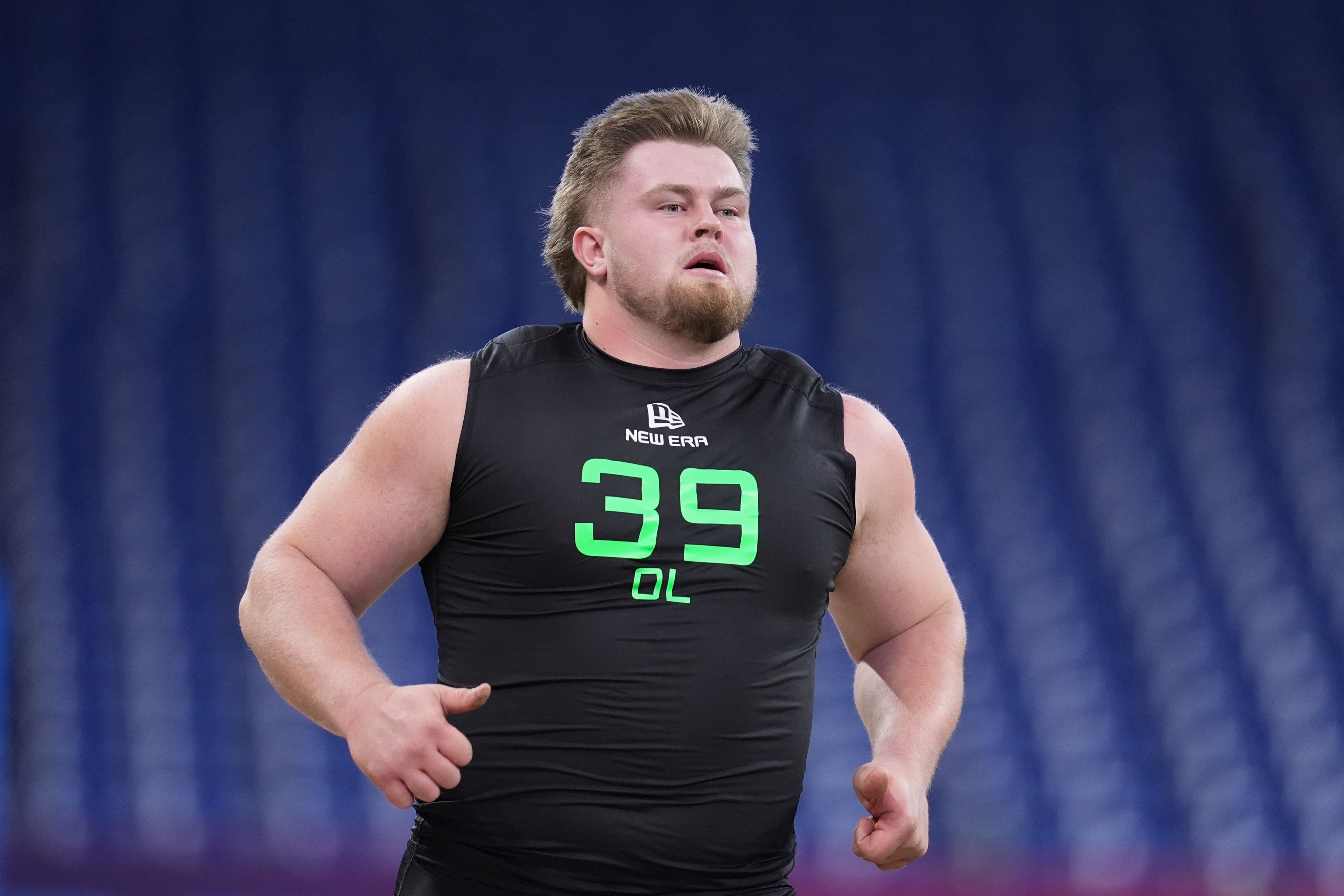 NFL Combine Football