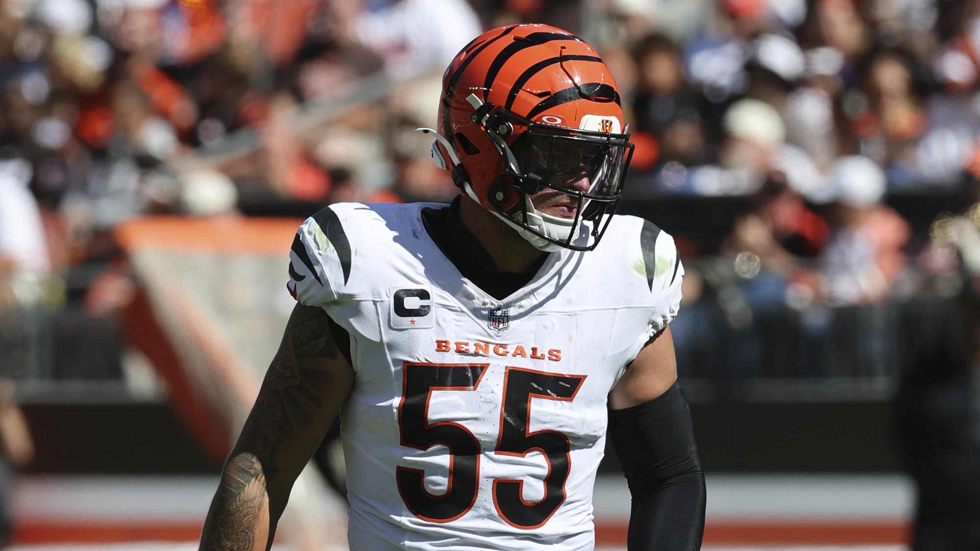 Bengals Browns Football