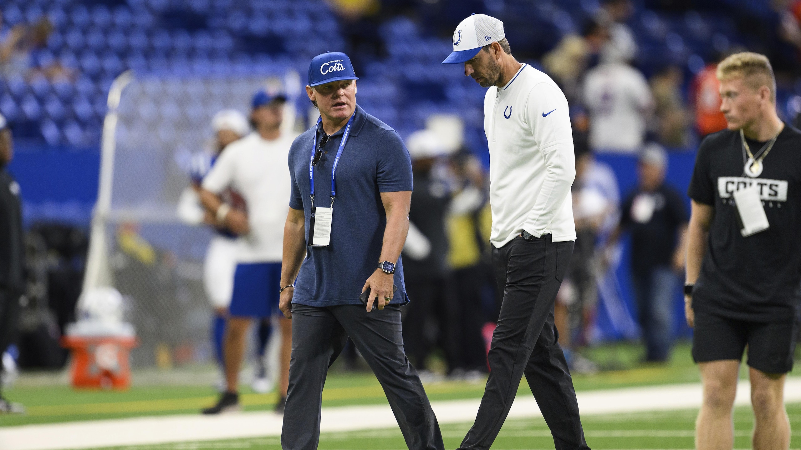 Broncos Colts Football