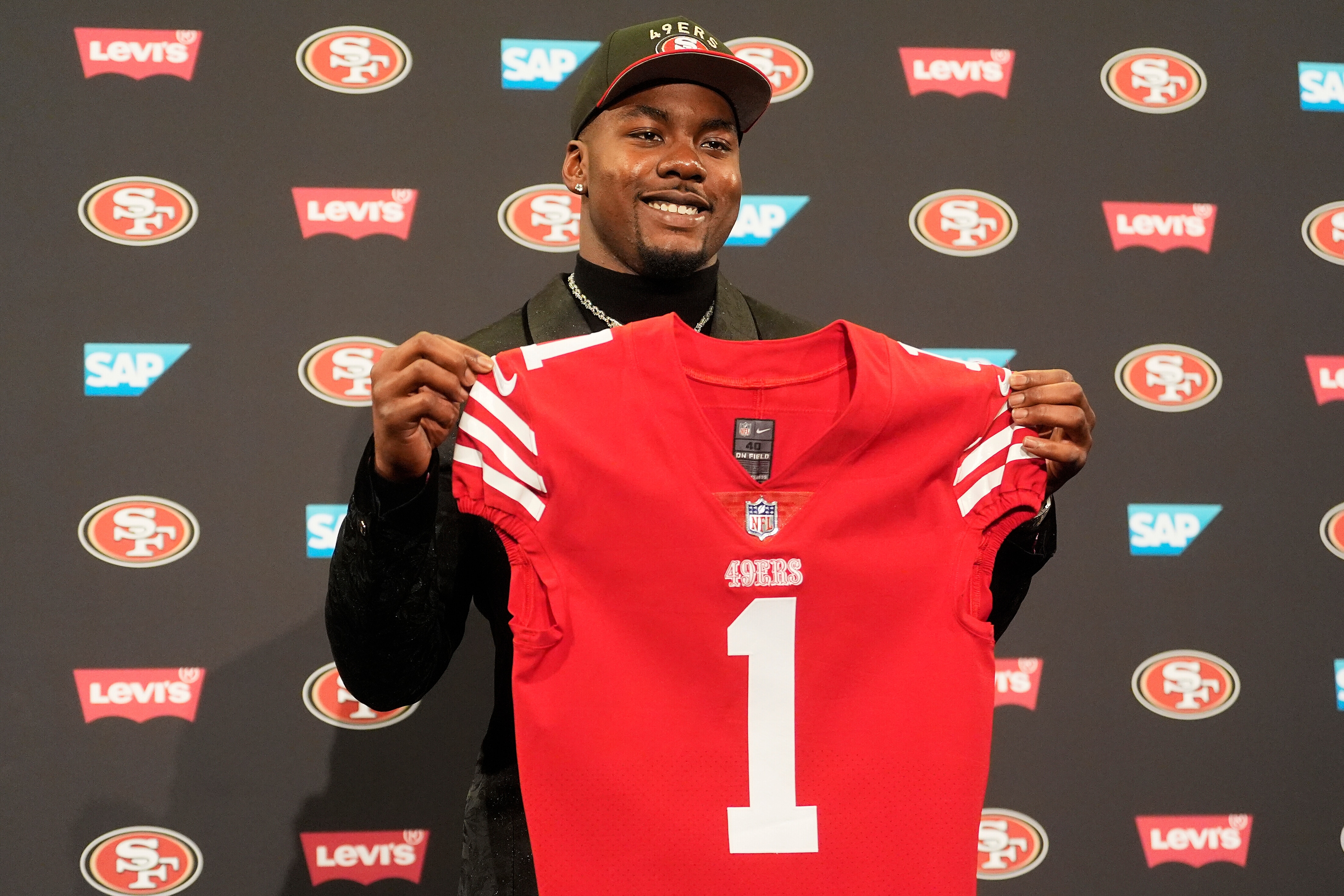 49ers Draft Football