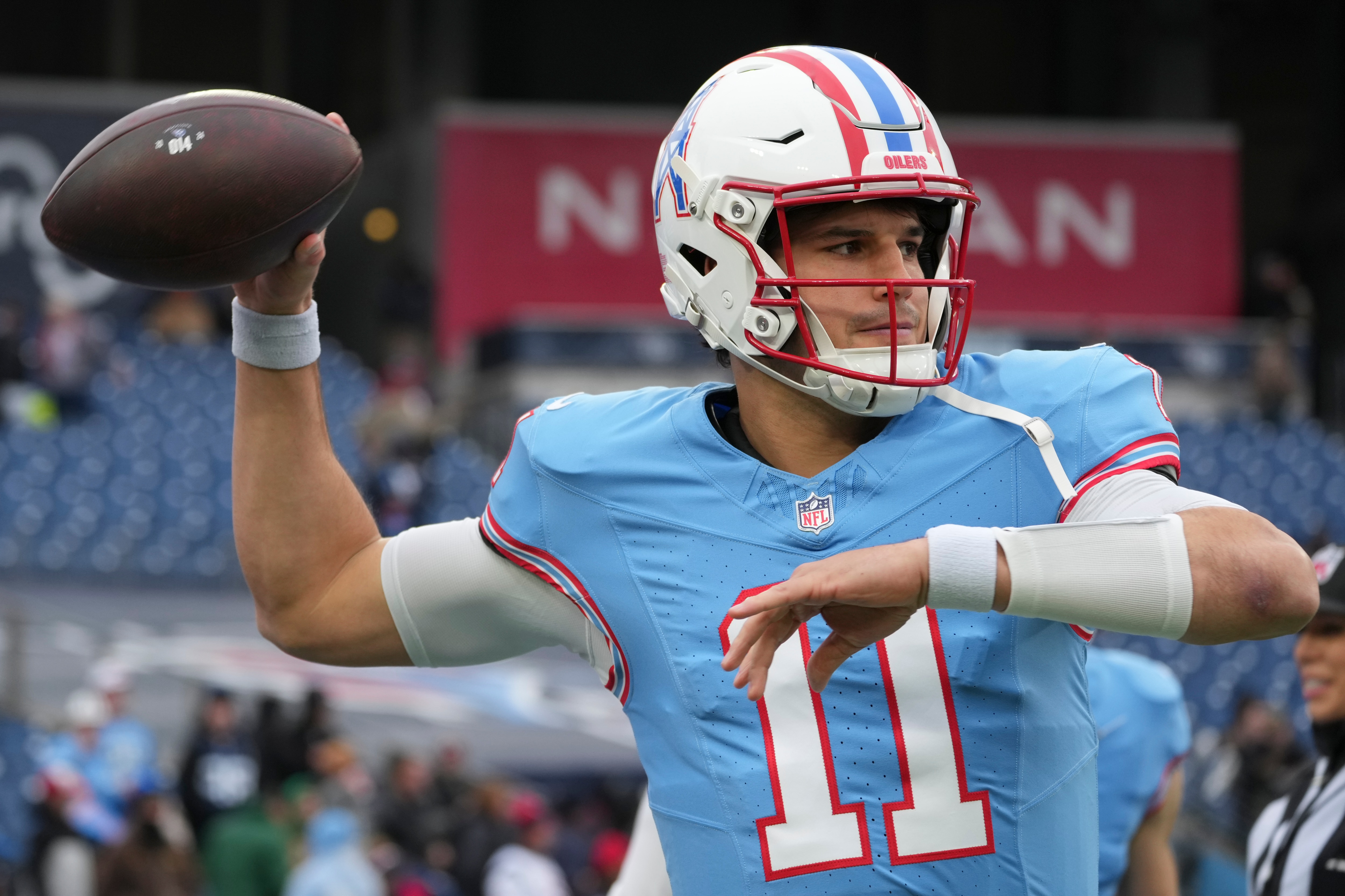 Texans Titans Football
