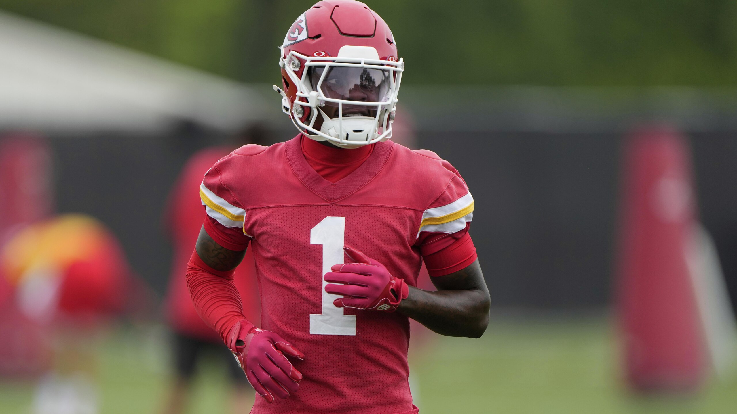 Chiefs Football