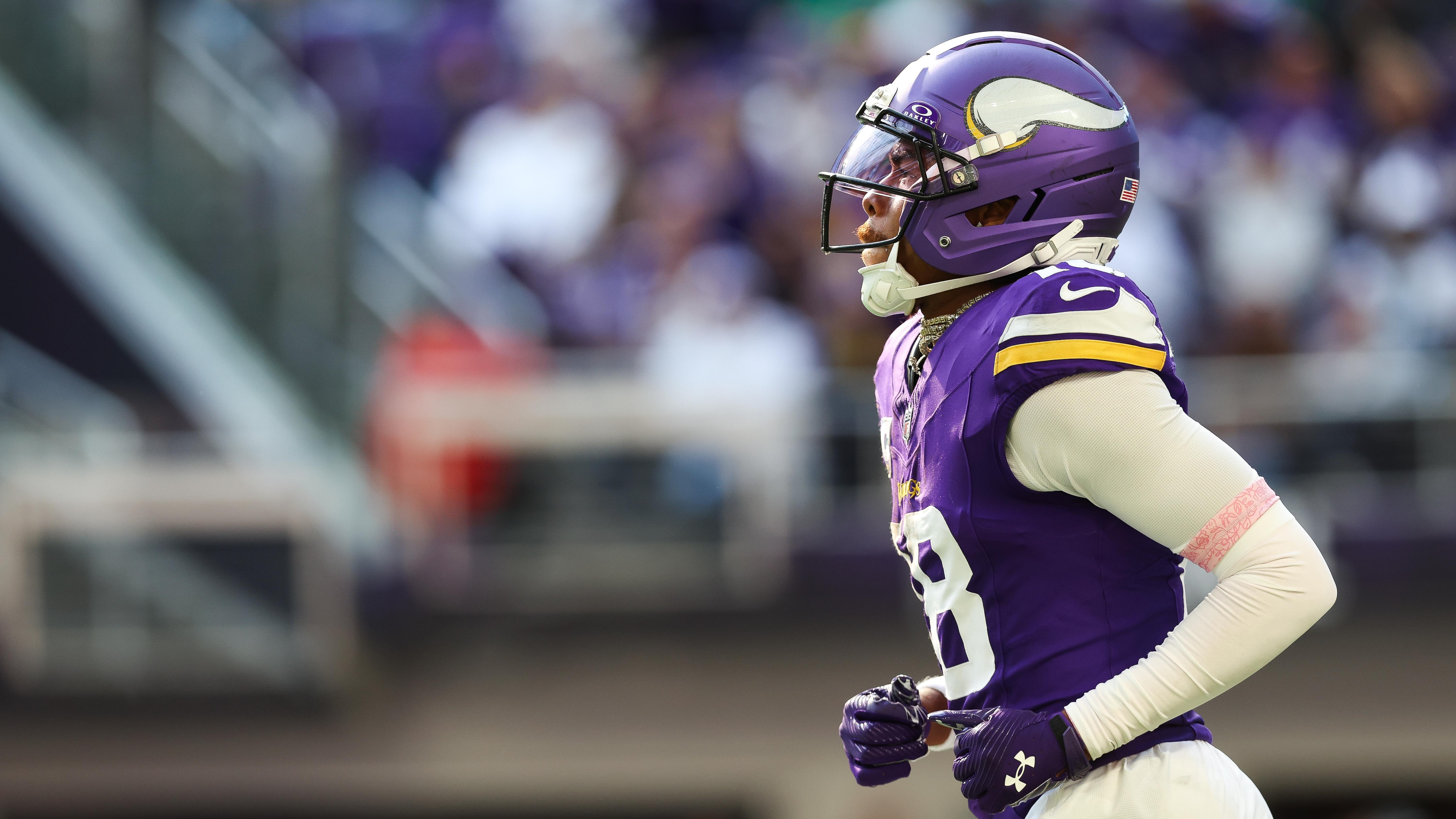 Eagles Vikings Football