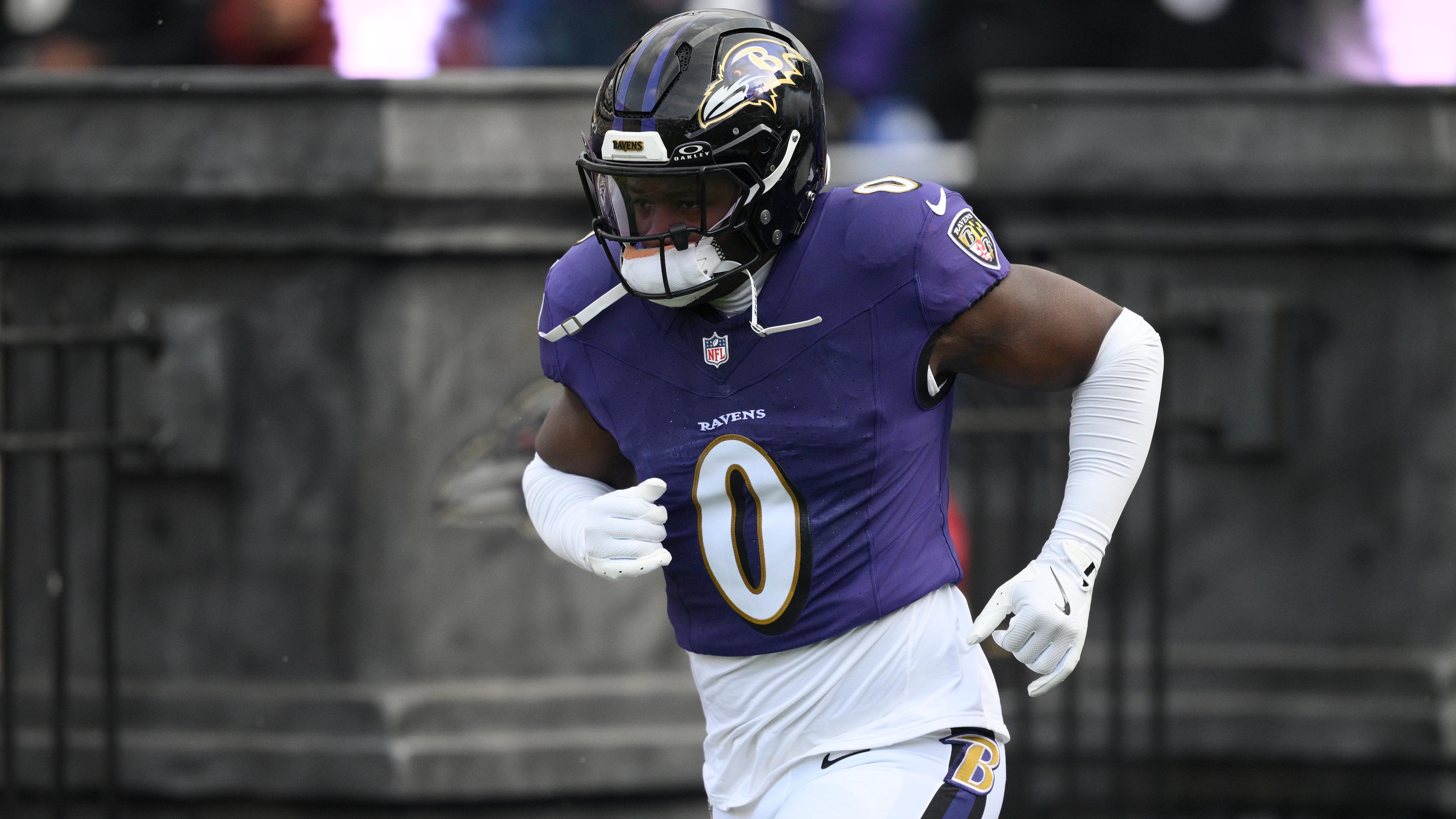 Steelers Ravens Football