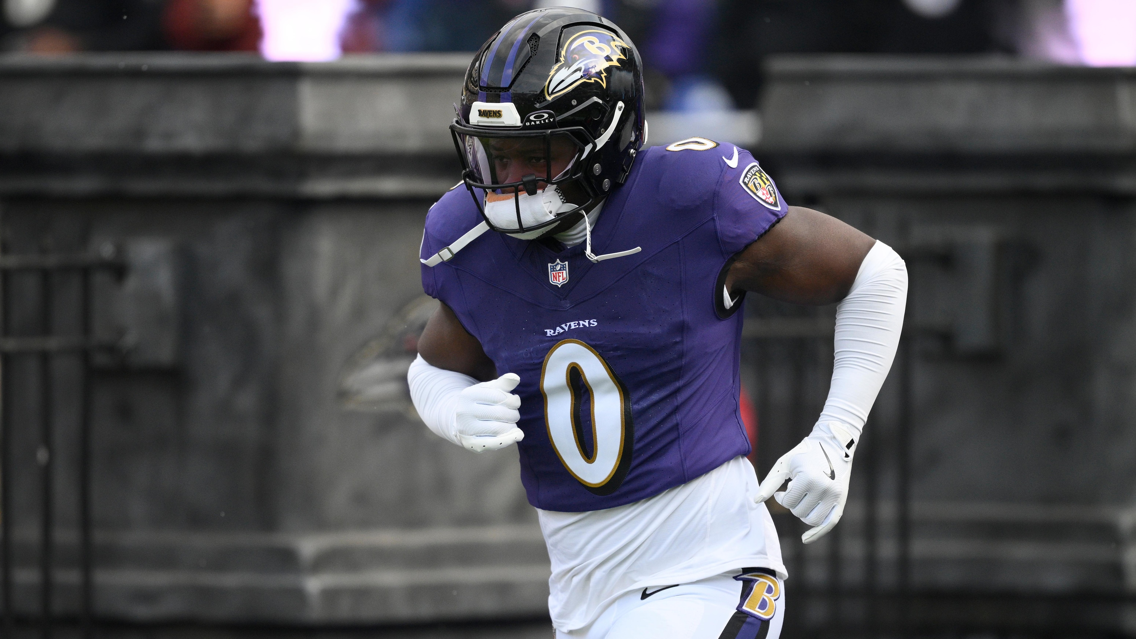 Steelers Ravens Football
