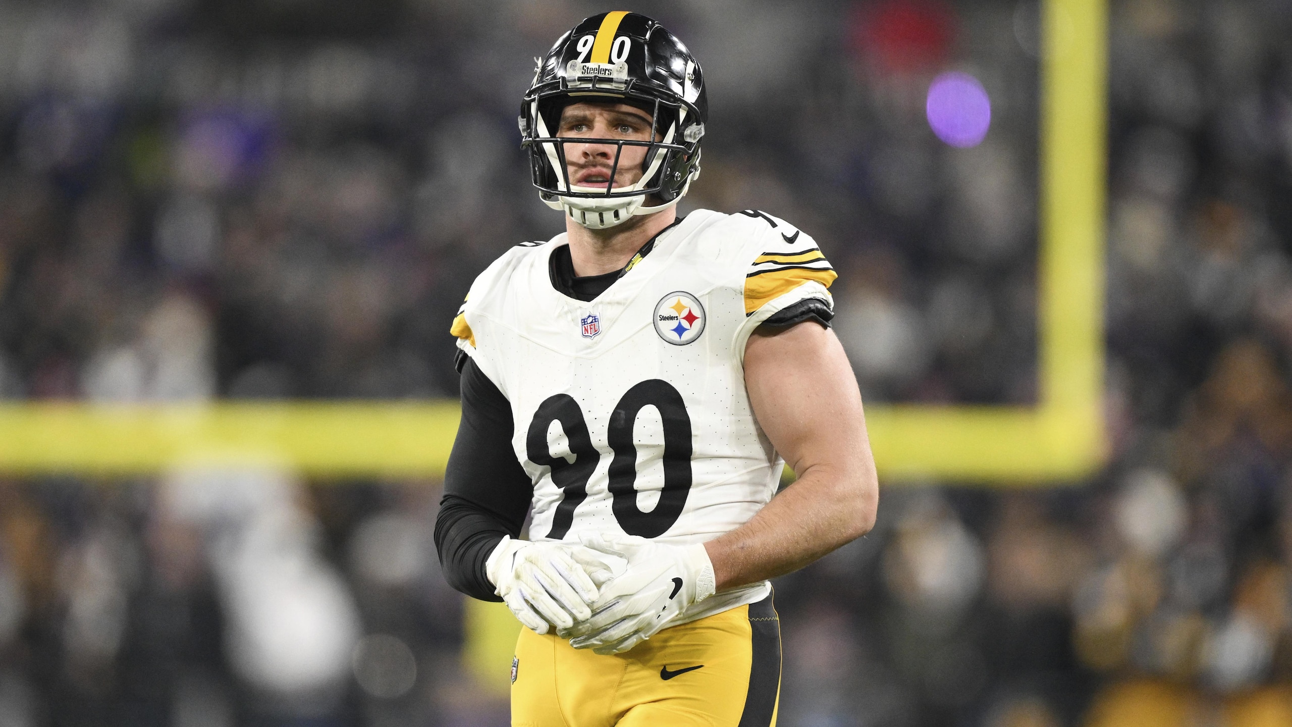 Steelers Ravens Football