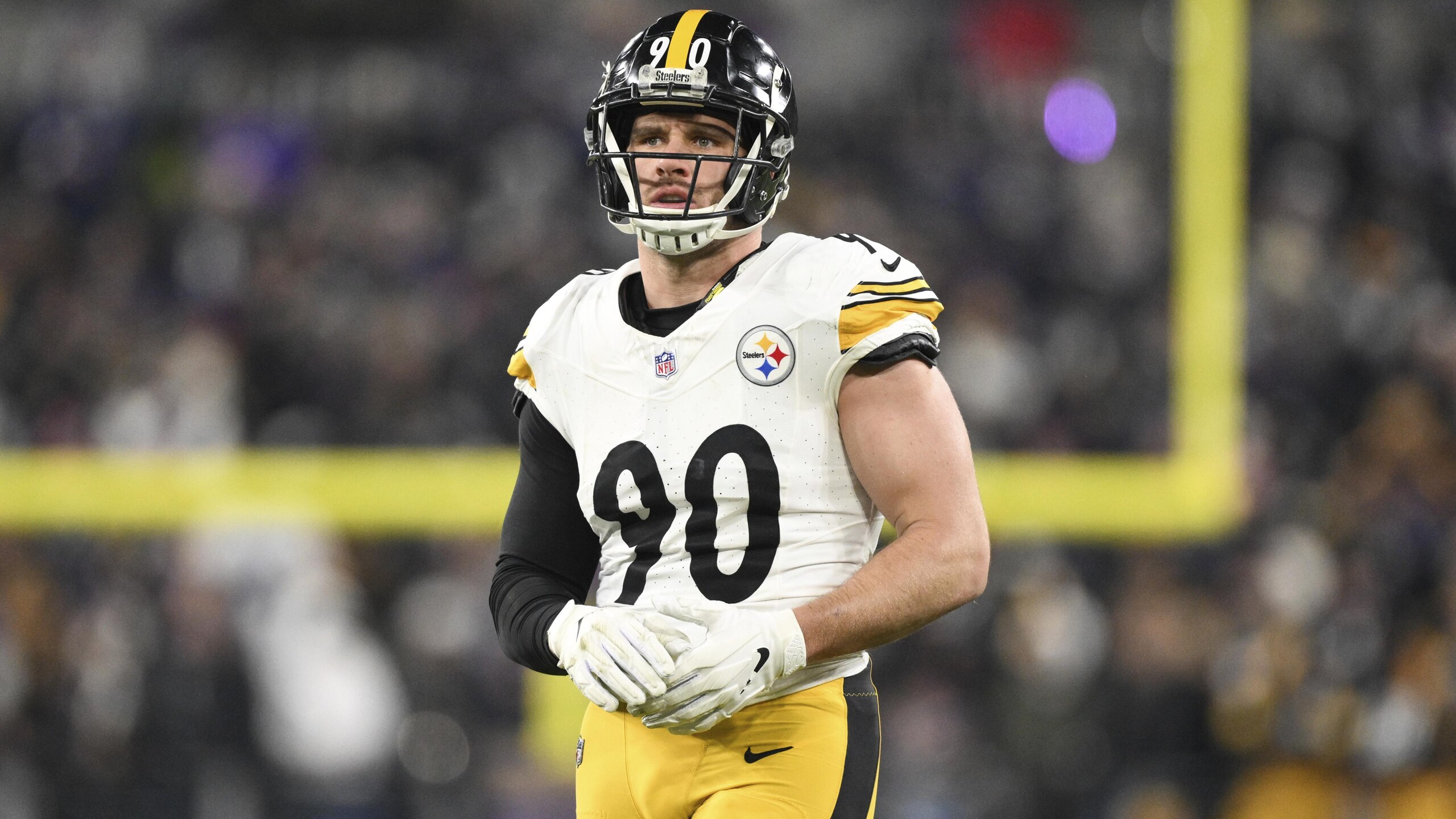 Steelers Ravens Football