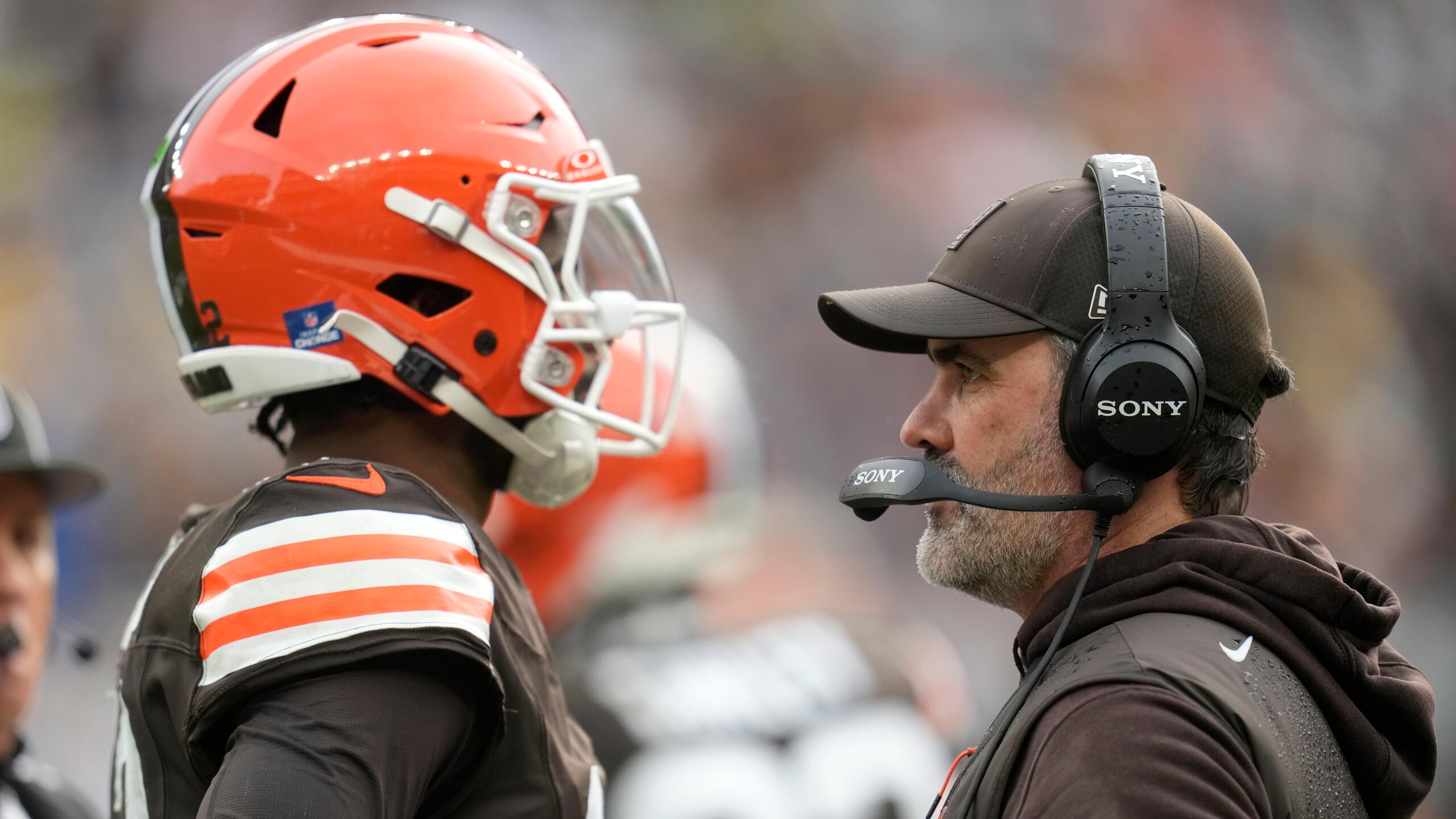 Steelers Browns Football