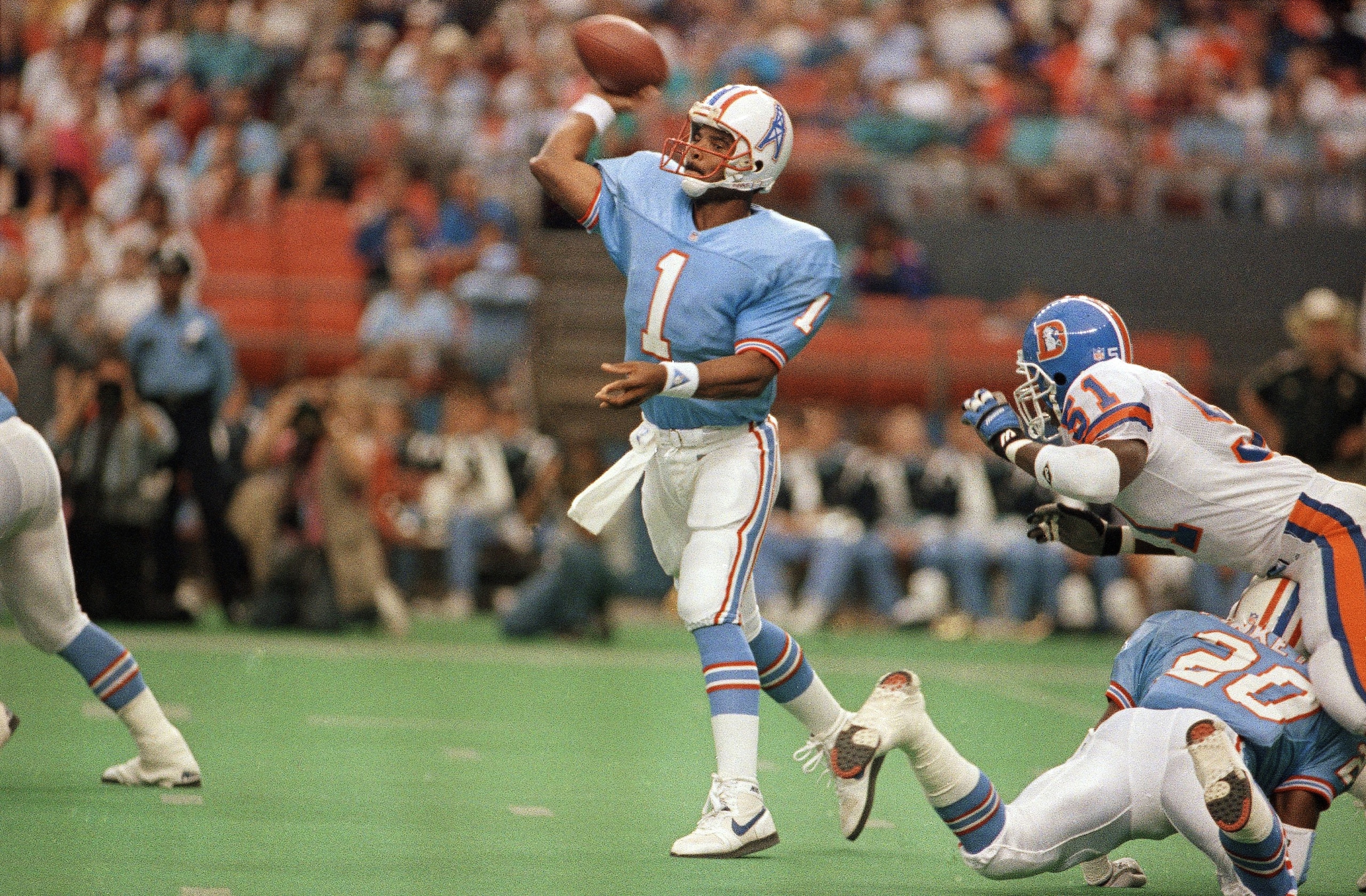 Warren Moon