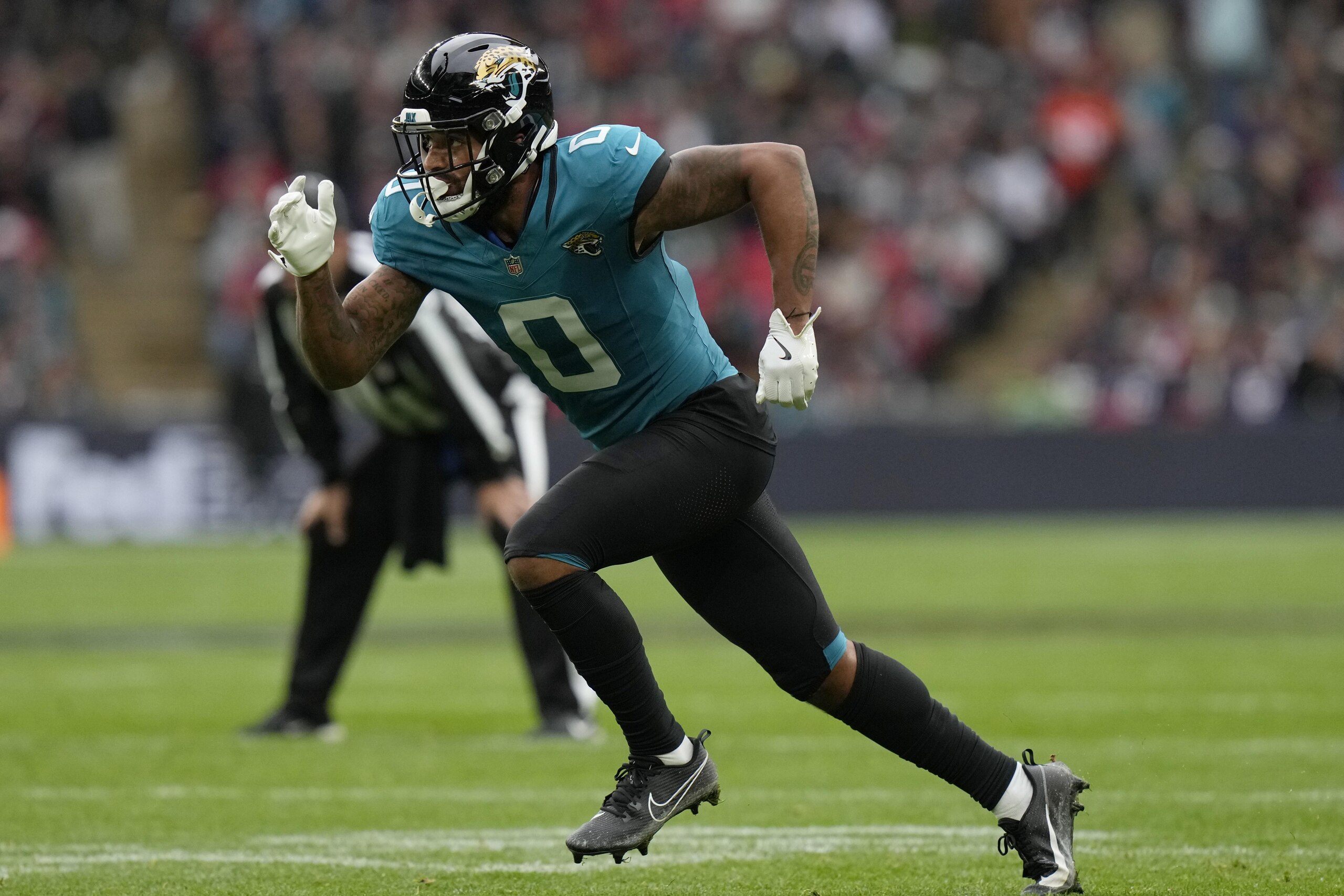 Patriots Jaguars Football
