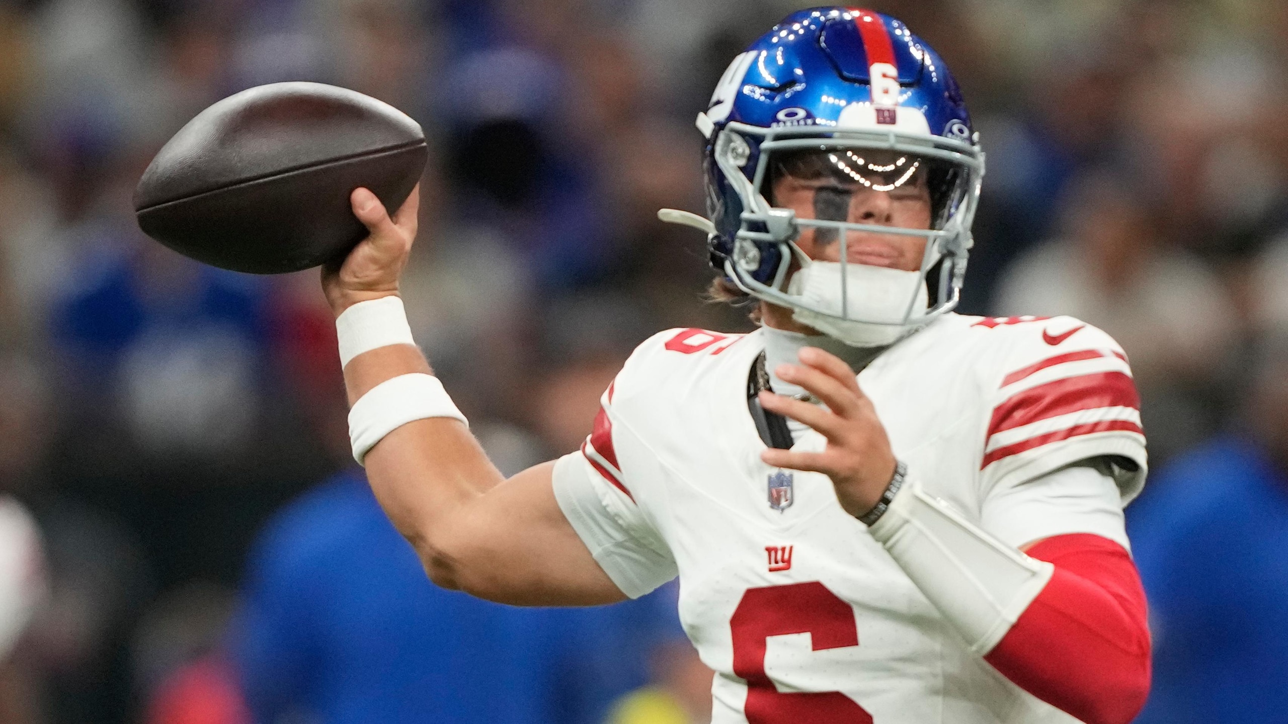 Giants Saints Football