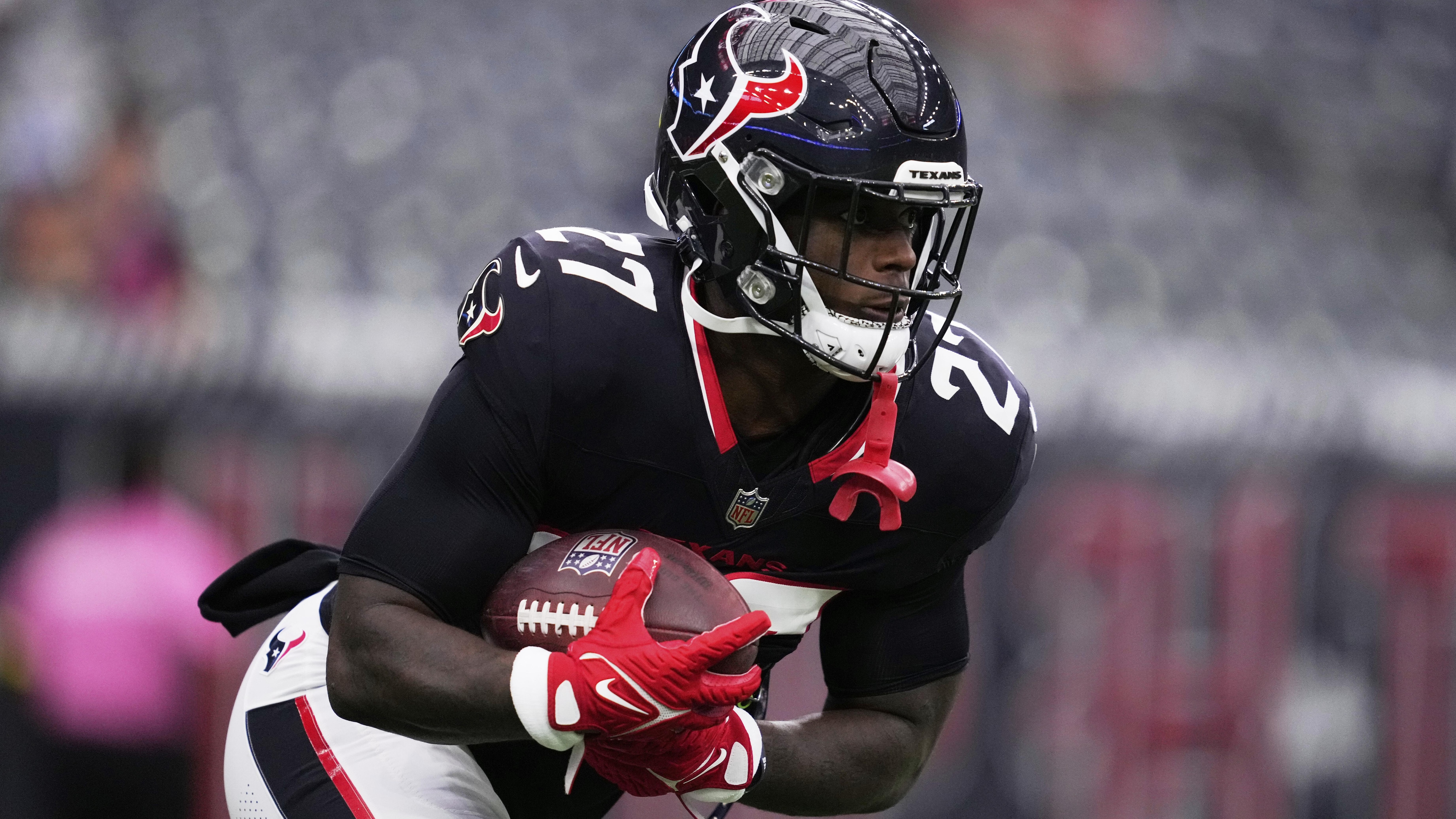 Panthers Texans Football