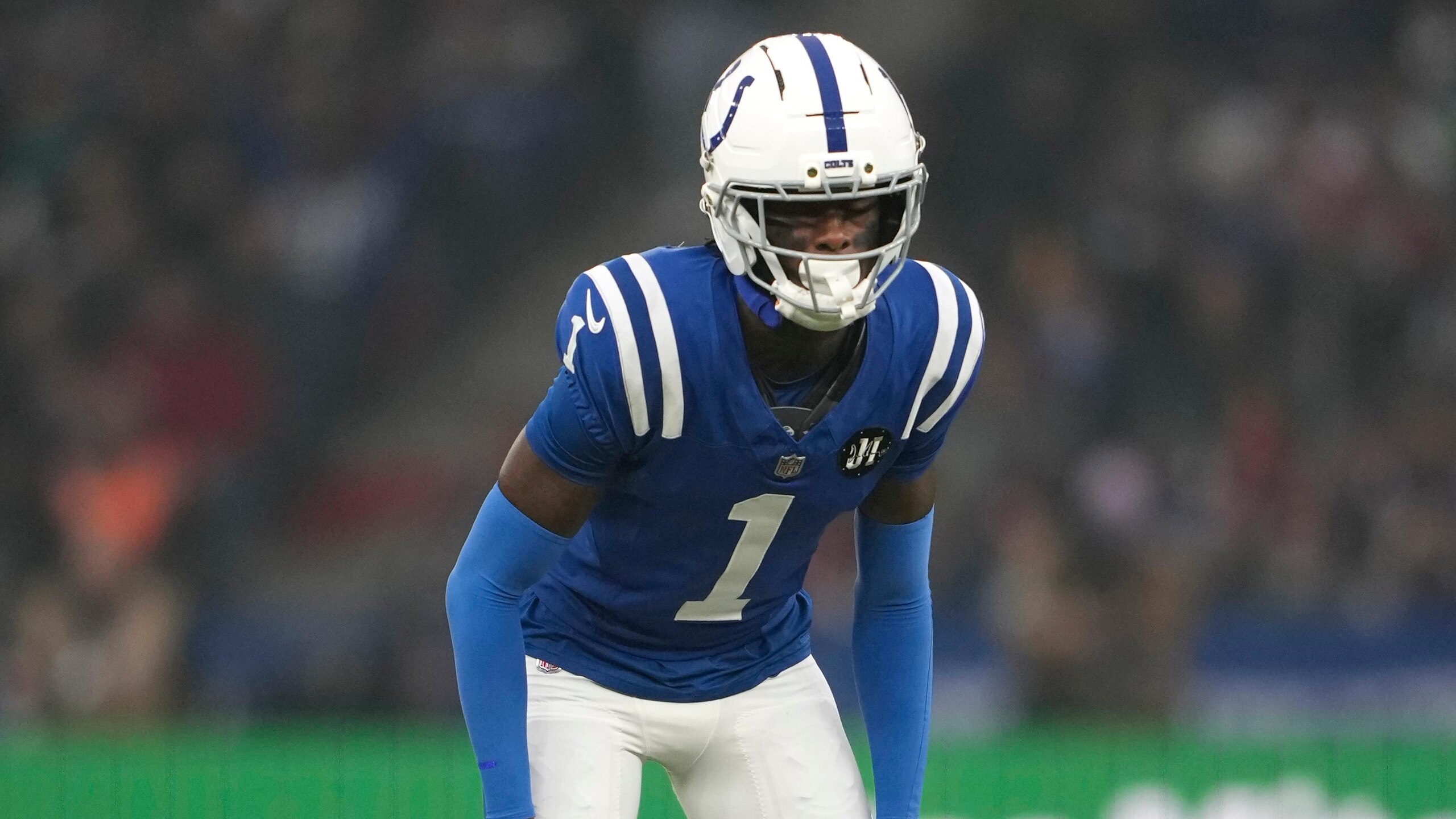 Falcons Colts Football