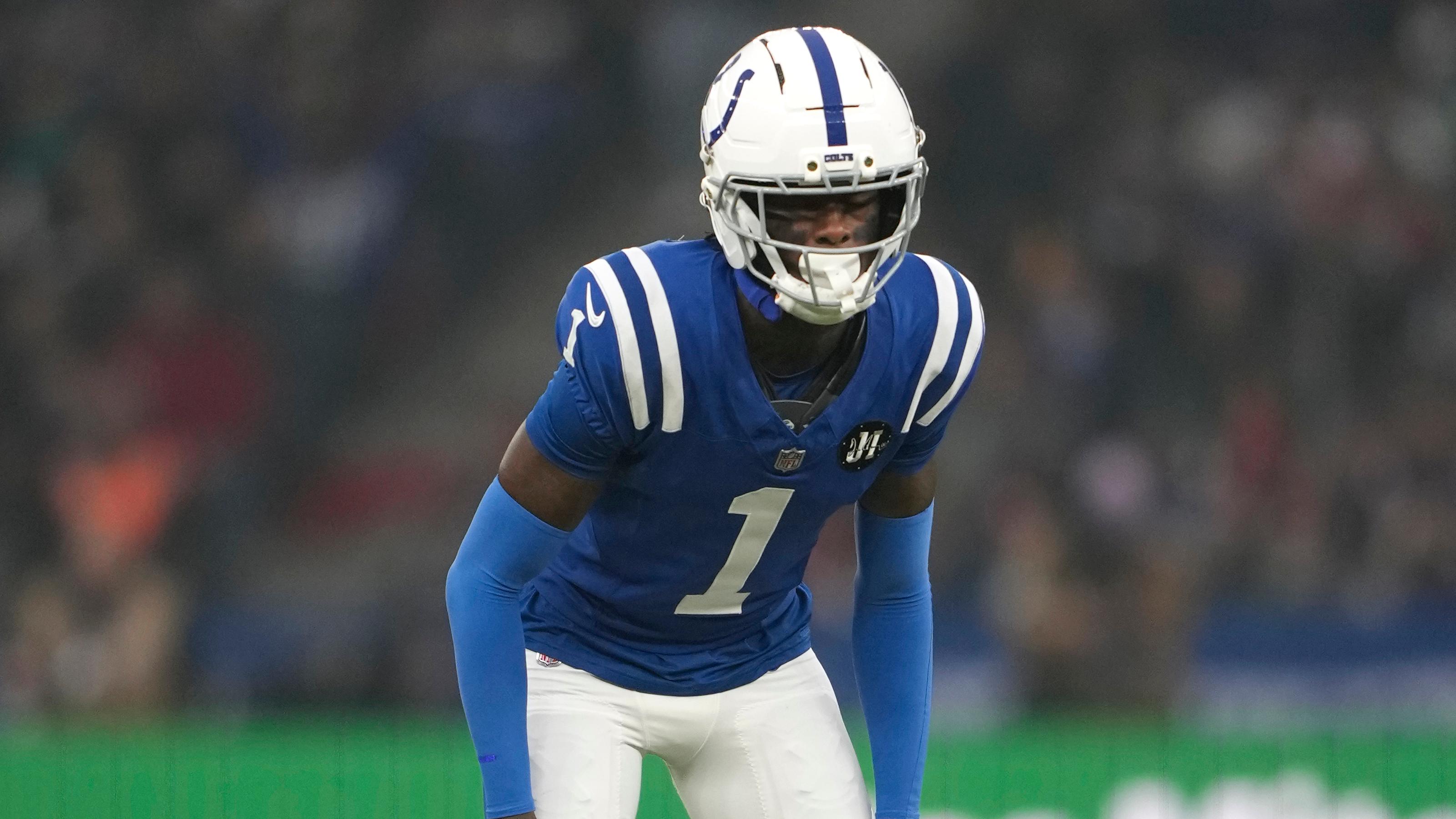 Falcons Colts Football