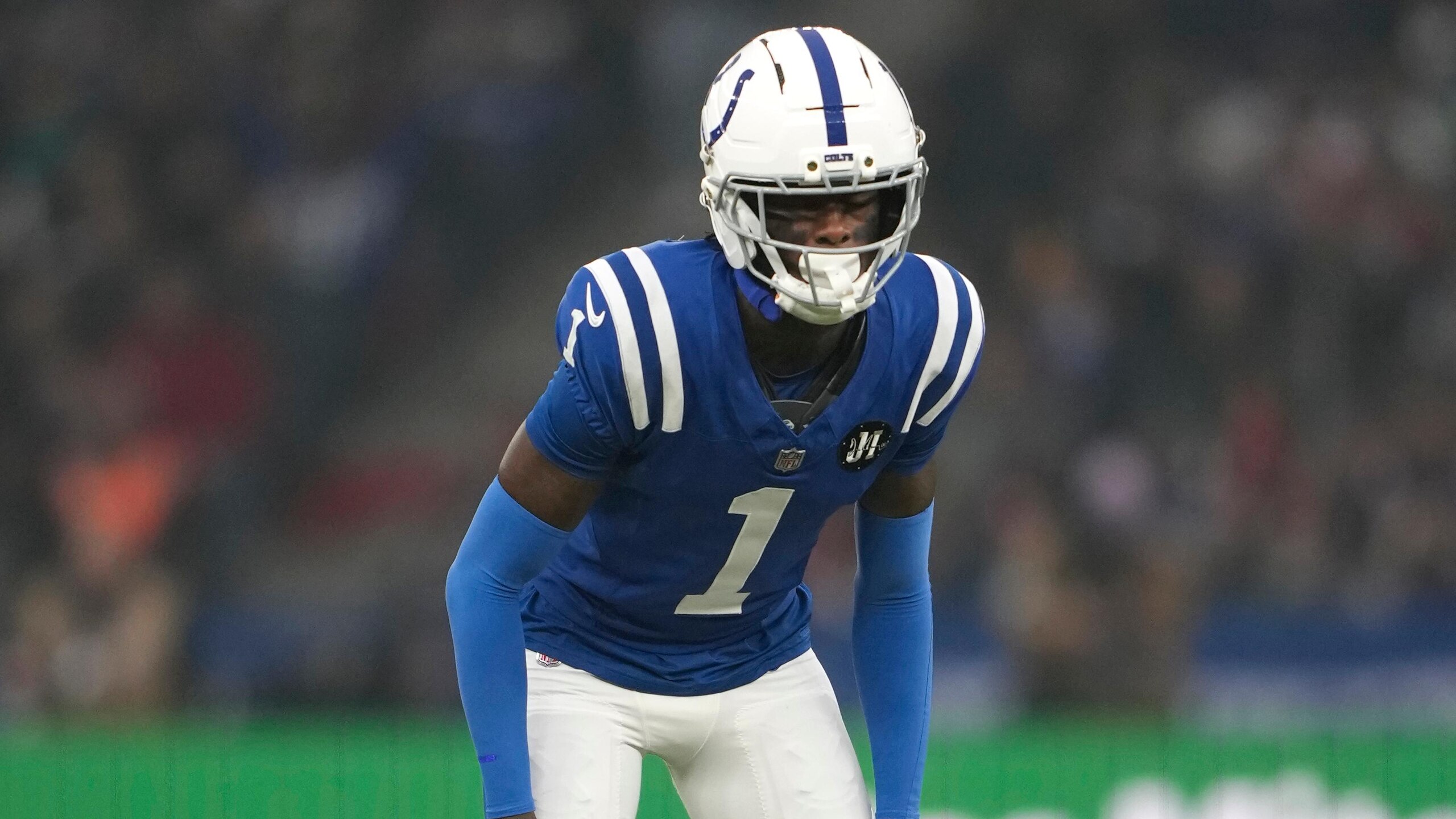 Falcons Colts Football