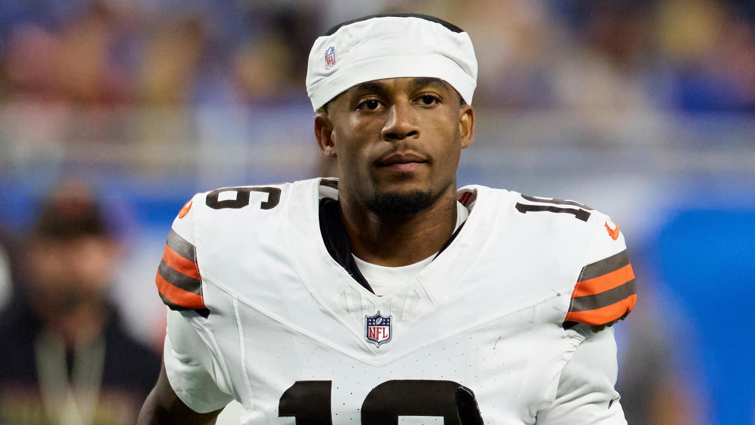 Browns Lions Football