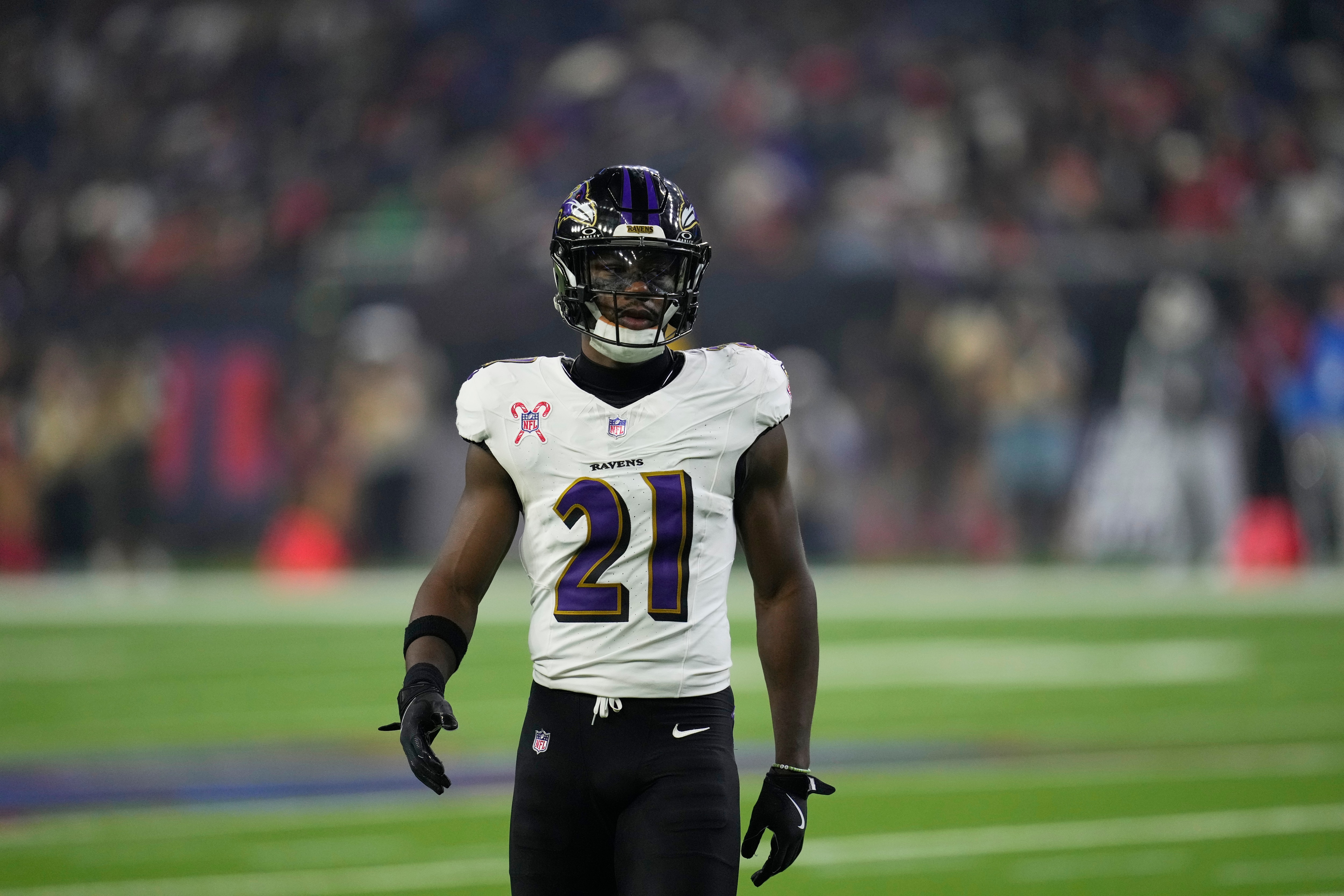 Ravens Texans Football