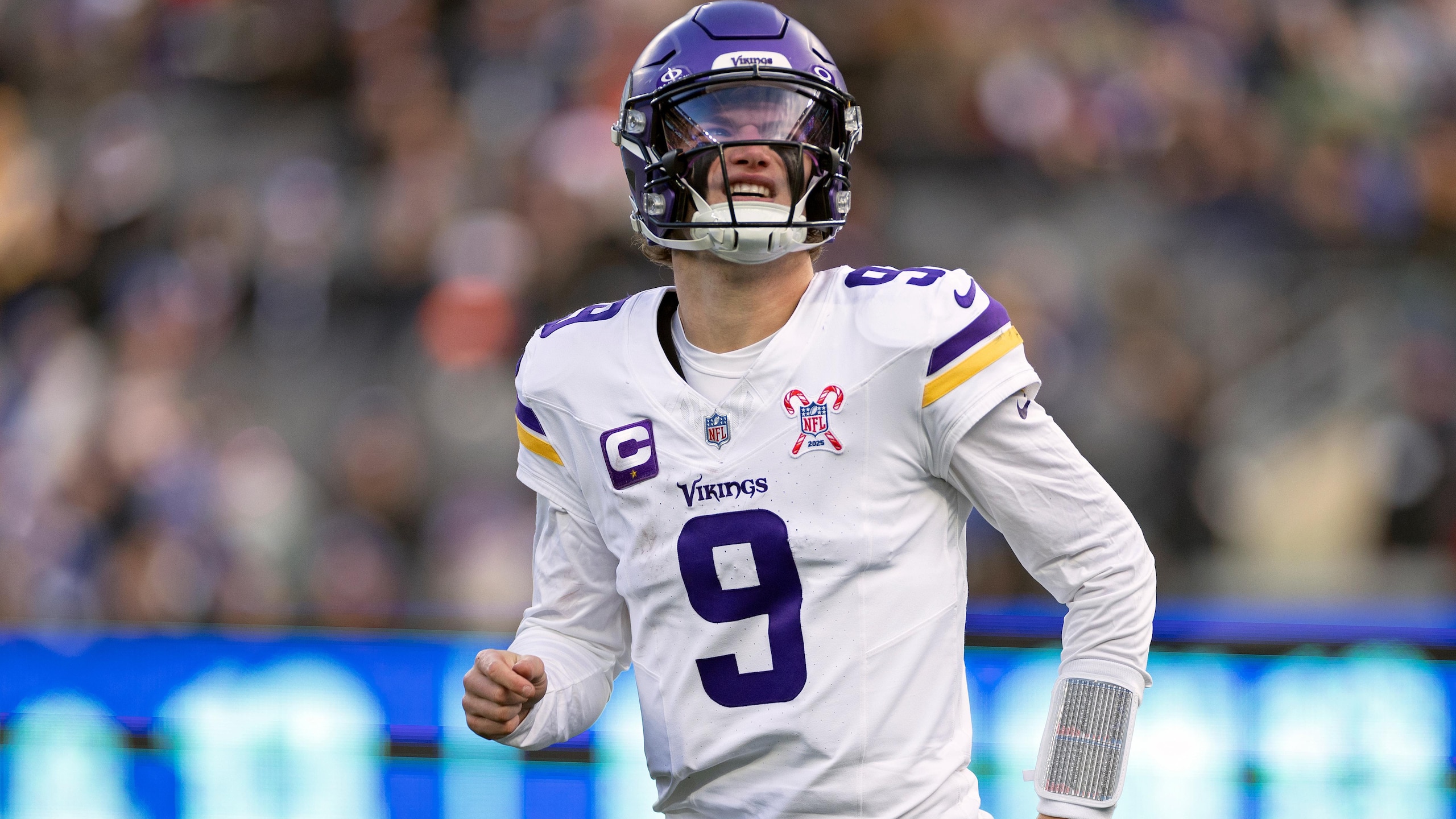 Vikings Giants Football