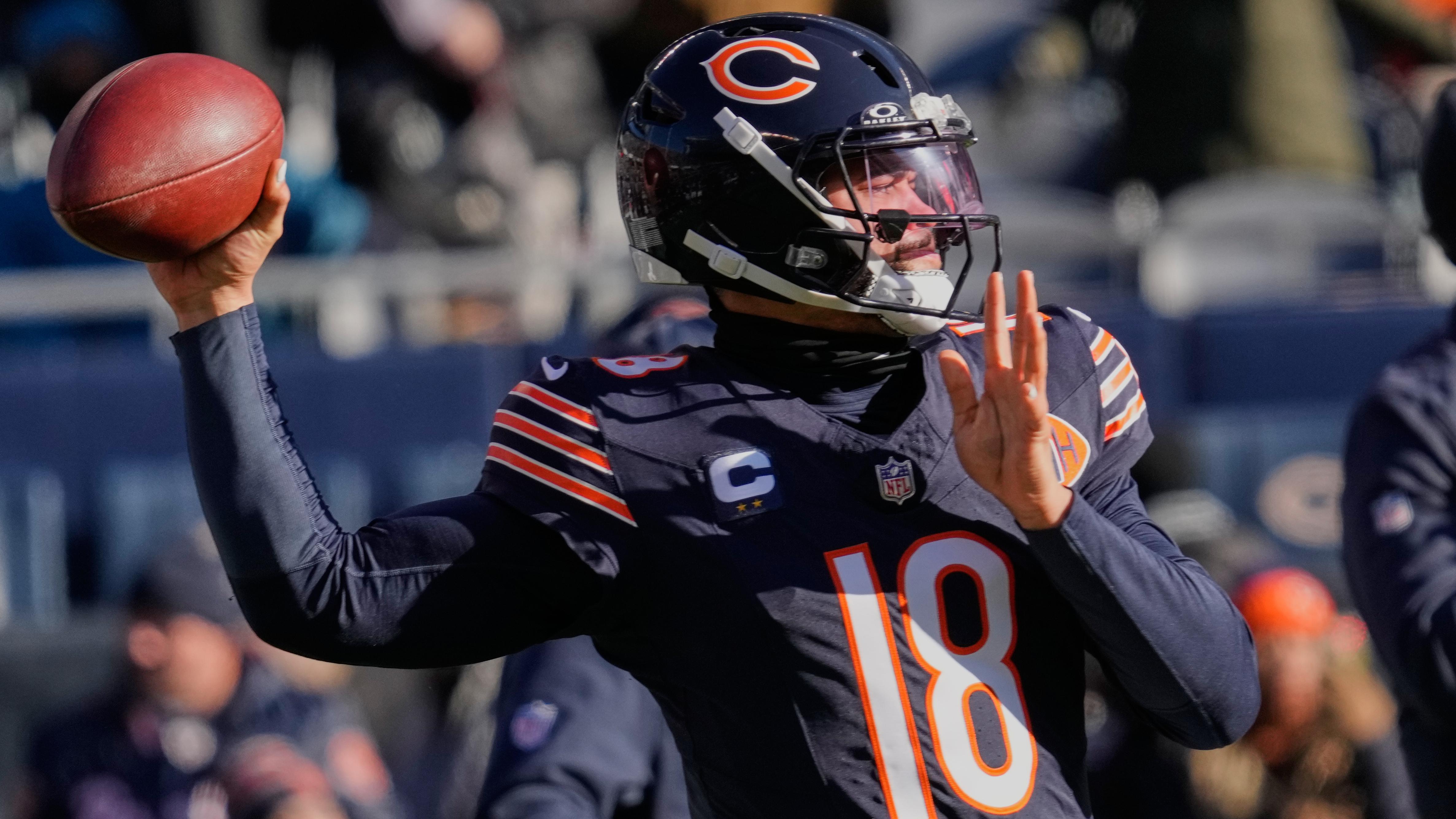 Browns Bears Football