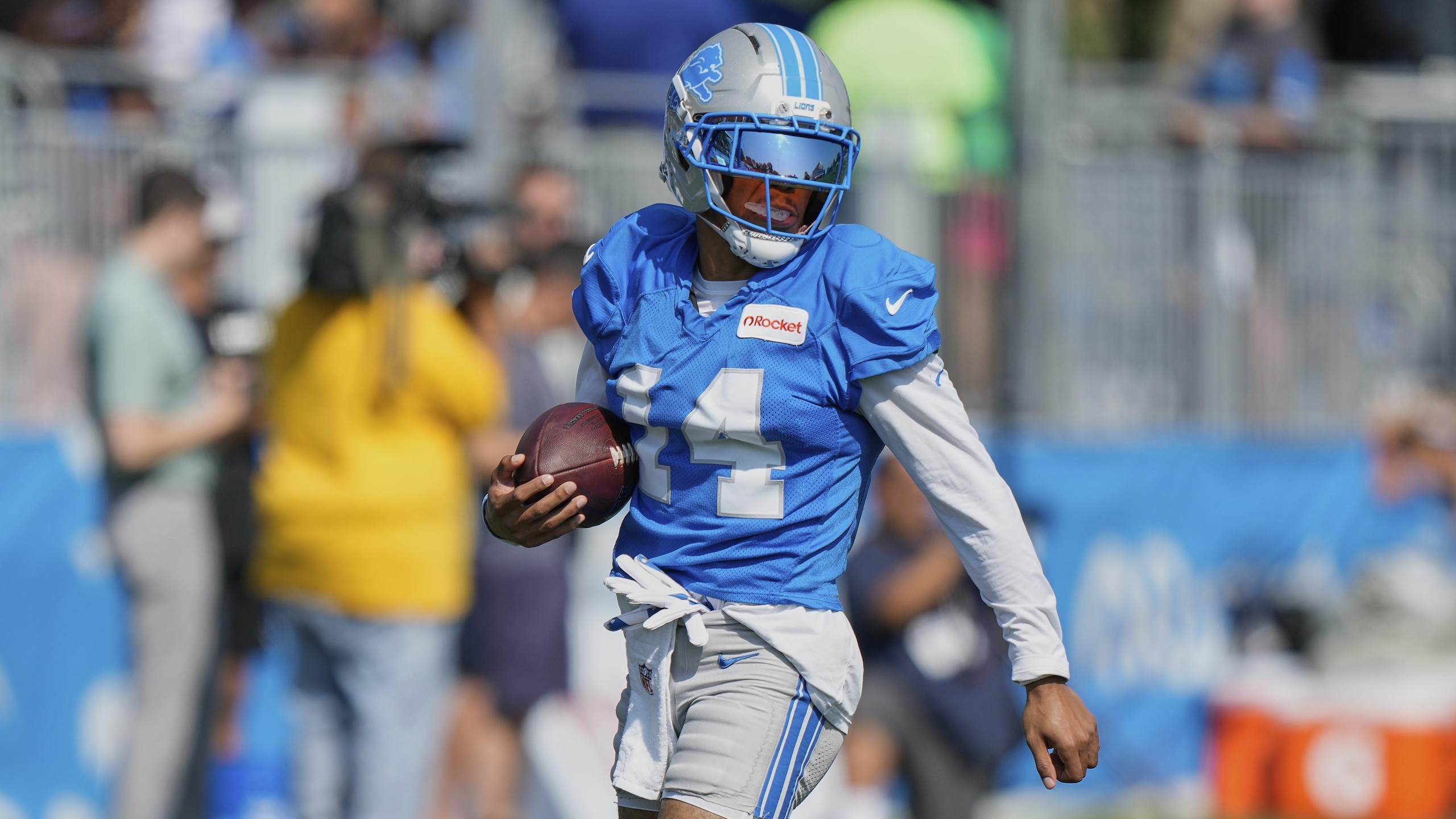 Lions Football