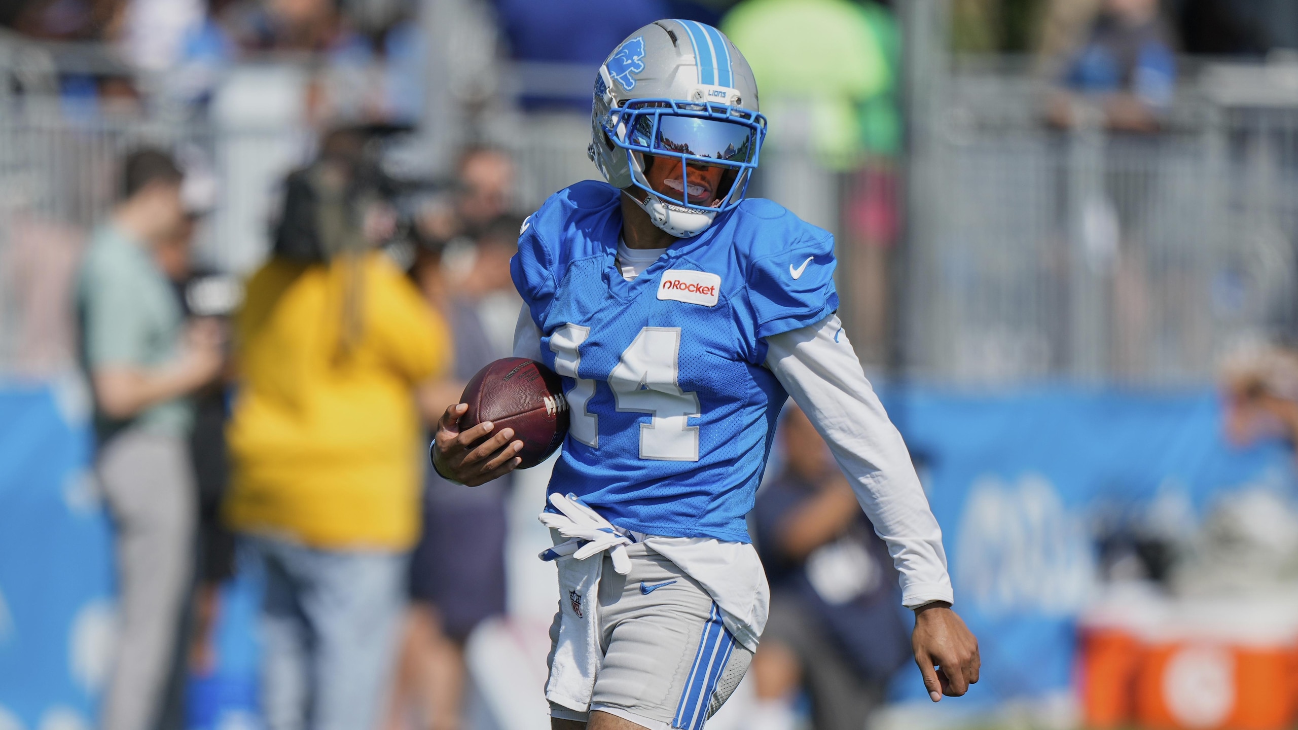 Lions Football