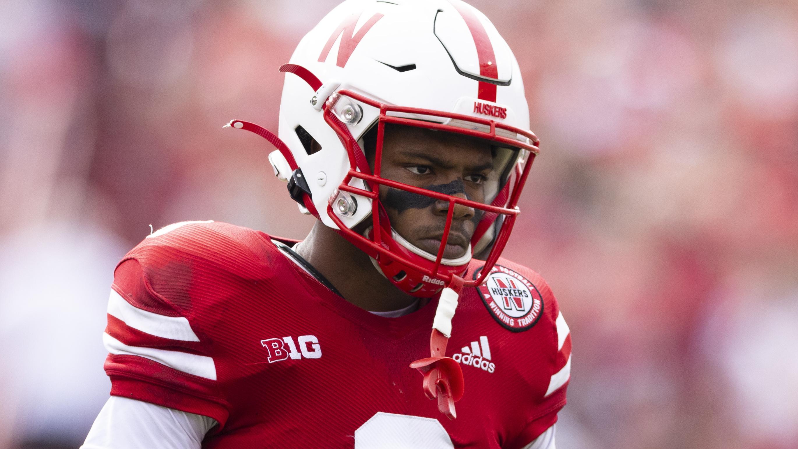 Oklahoma Nebraska Football