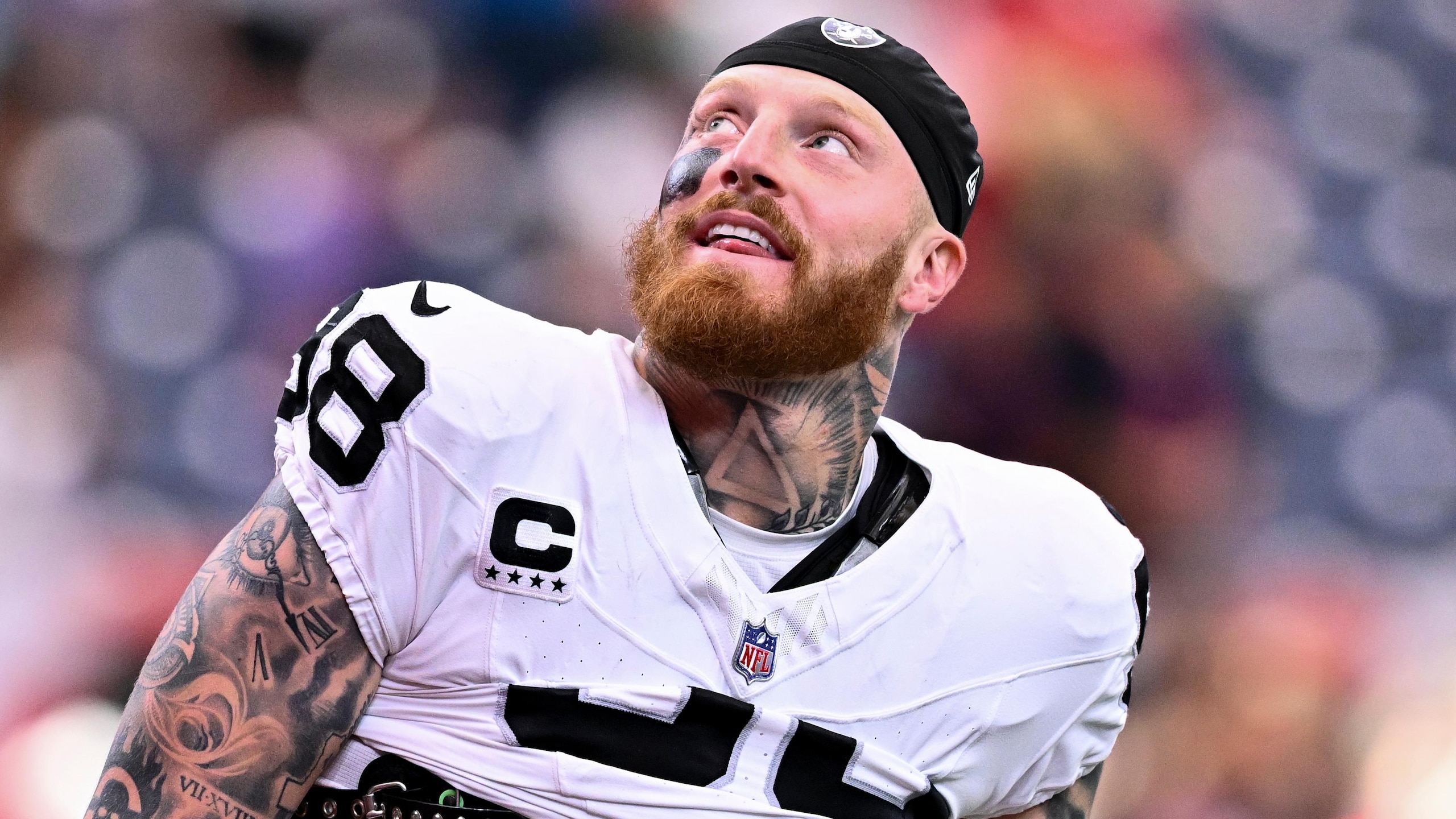 Raiders Texans Football