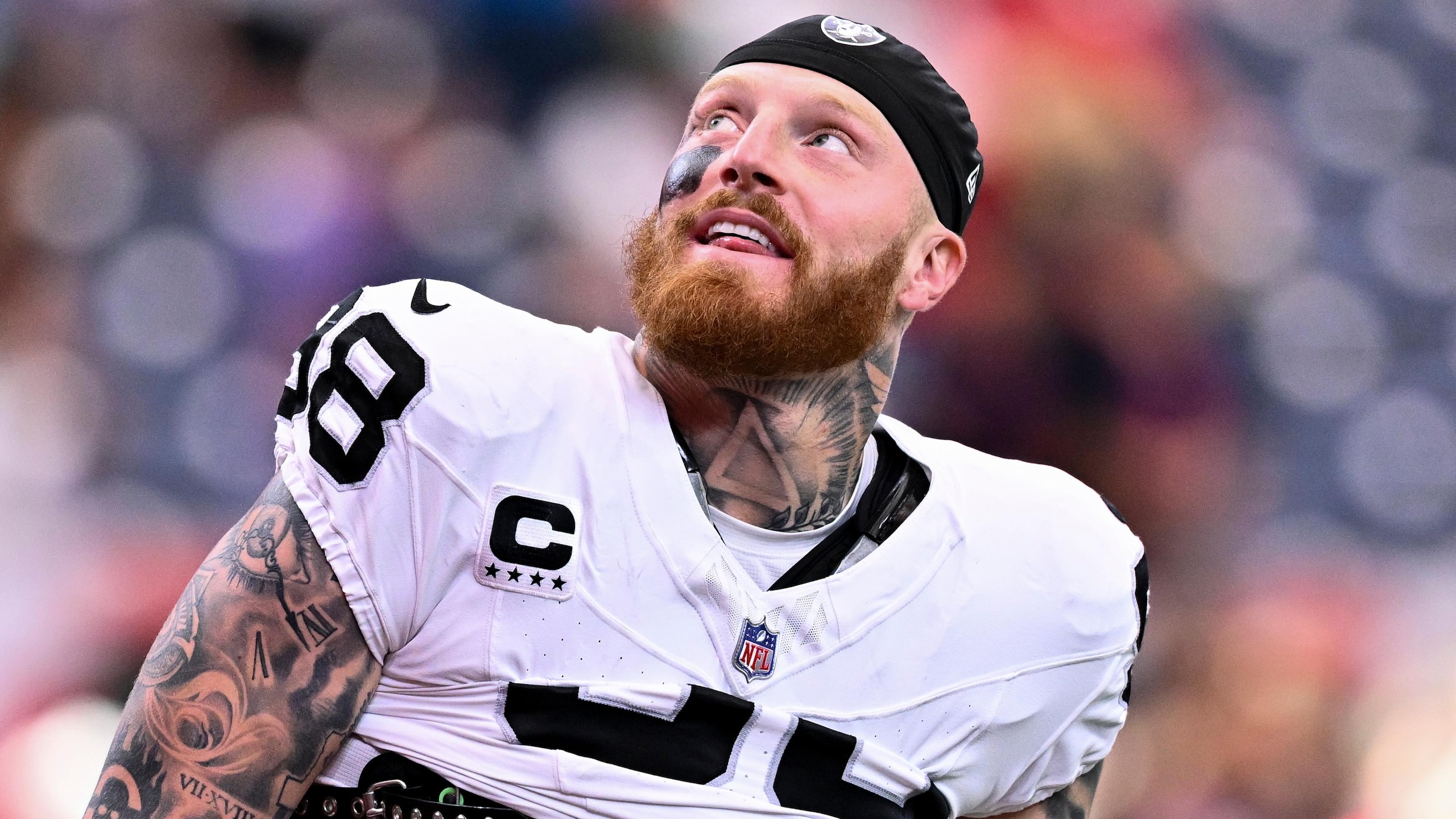 Raiders Texans Football