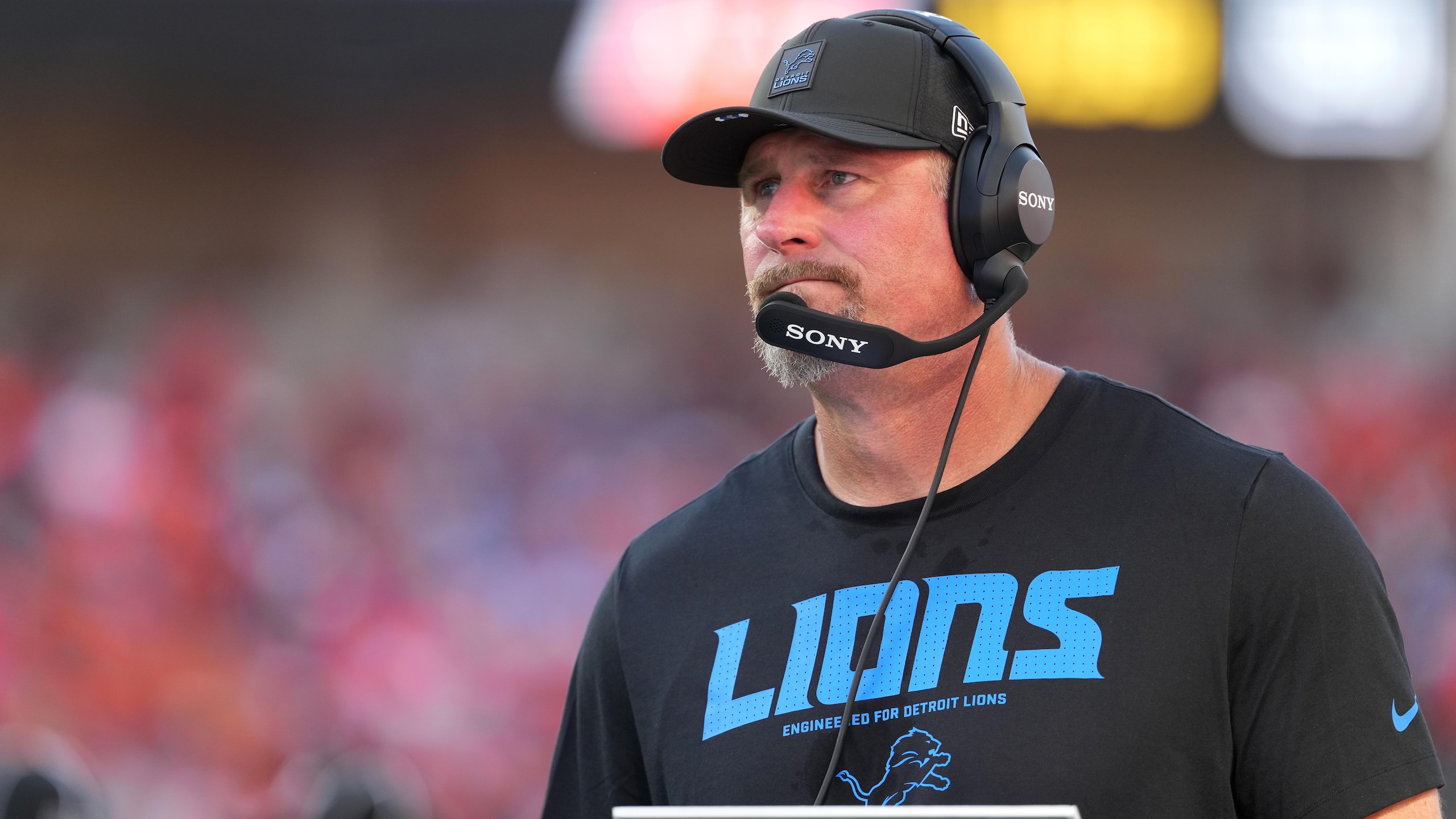 Lions Bengals Football