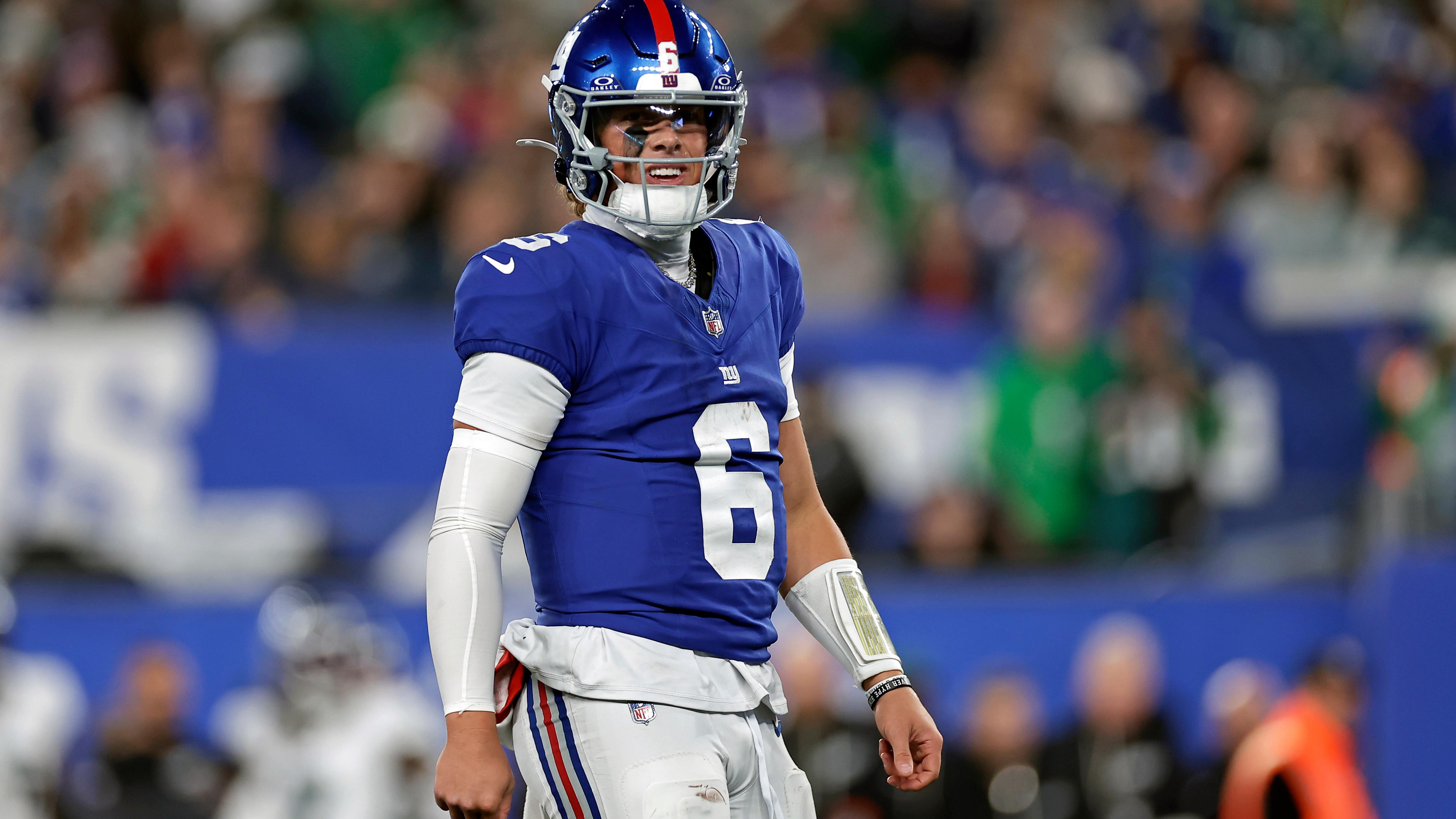 Eagles Giants Football