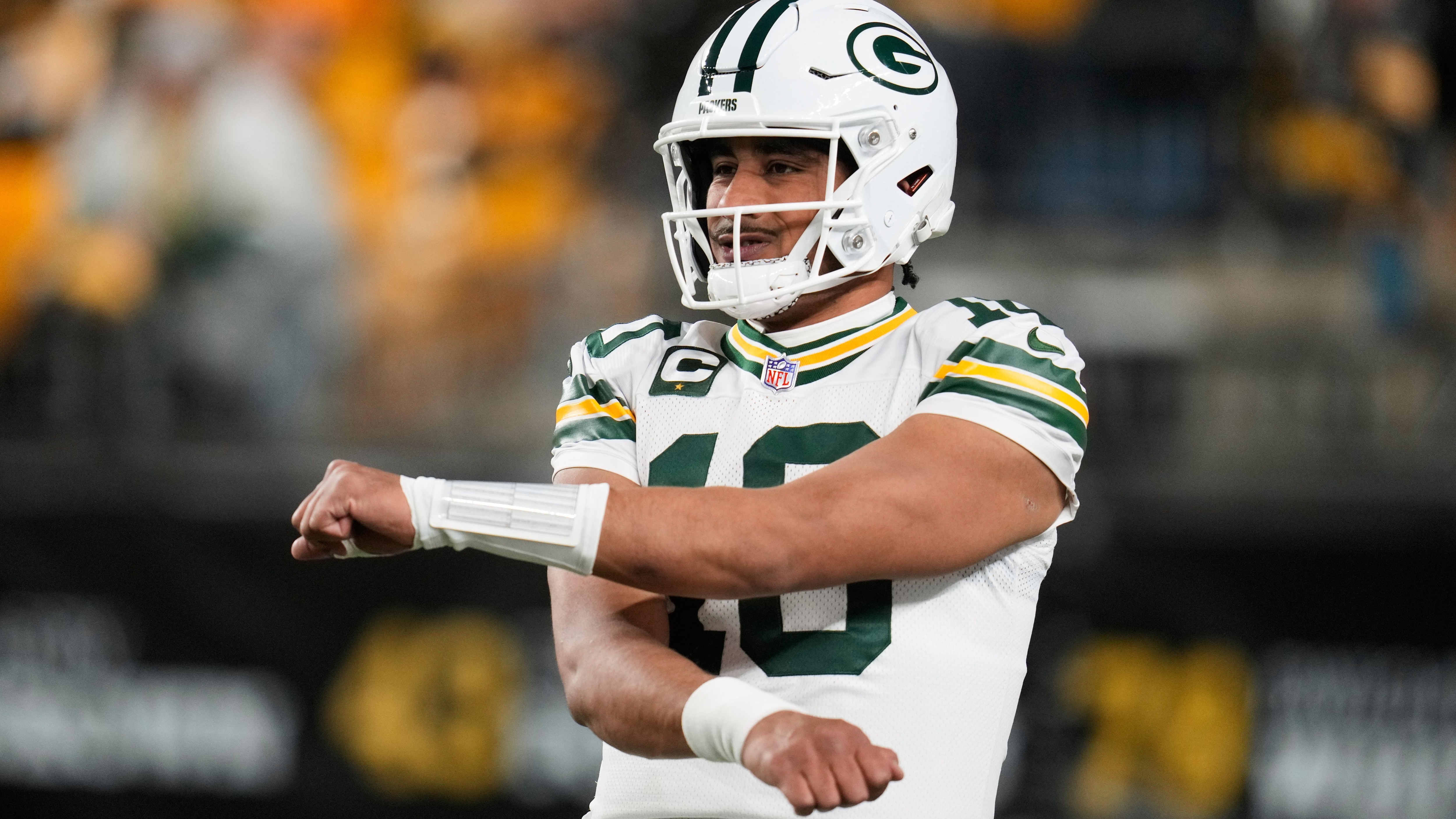 Packers Steelers Footbal