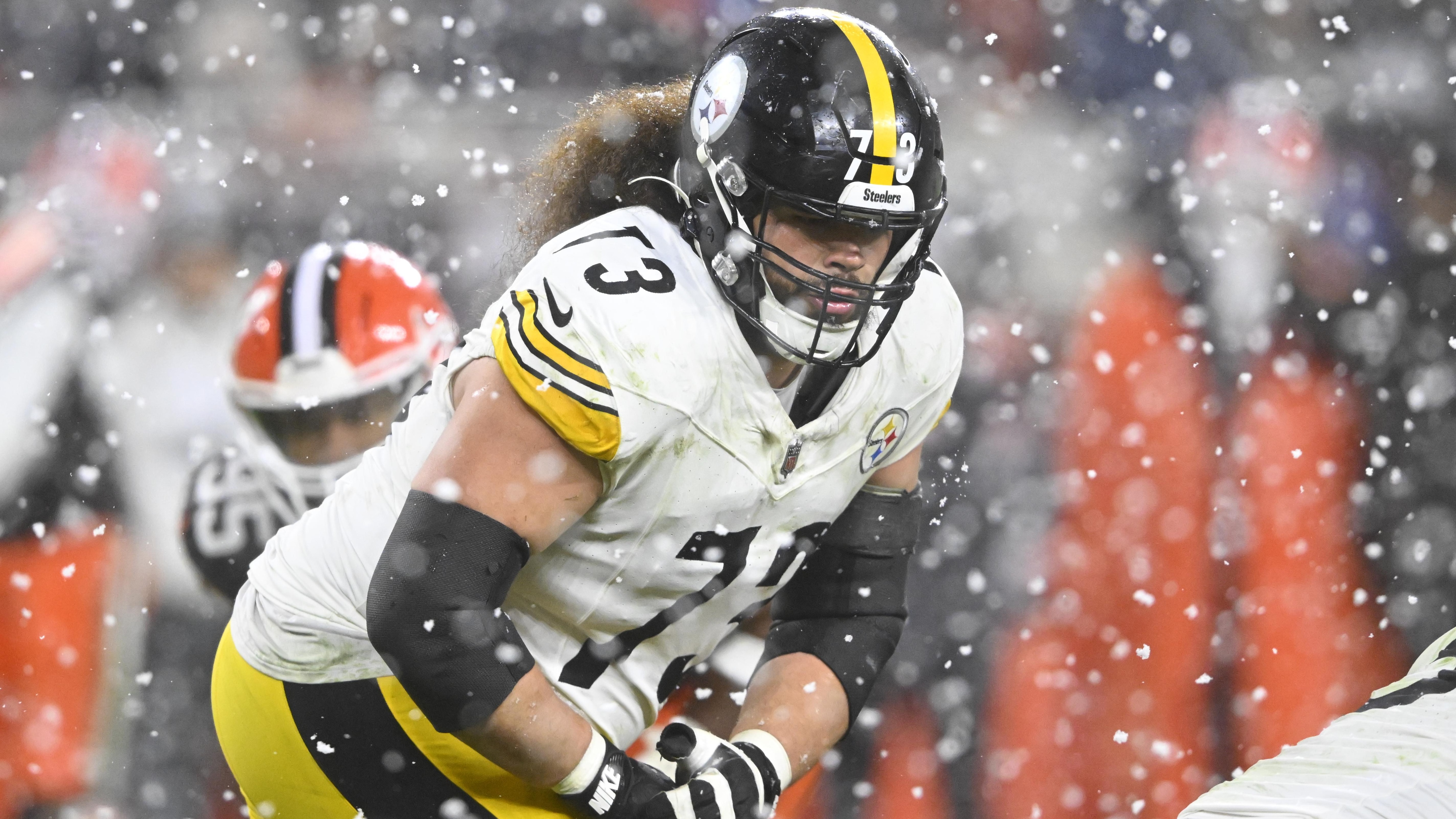 Steelers Browns Football