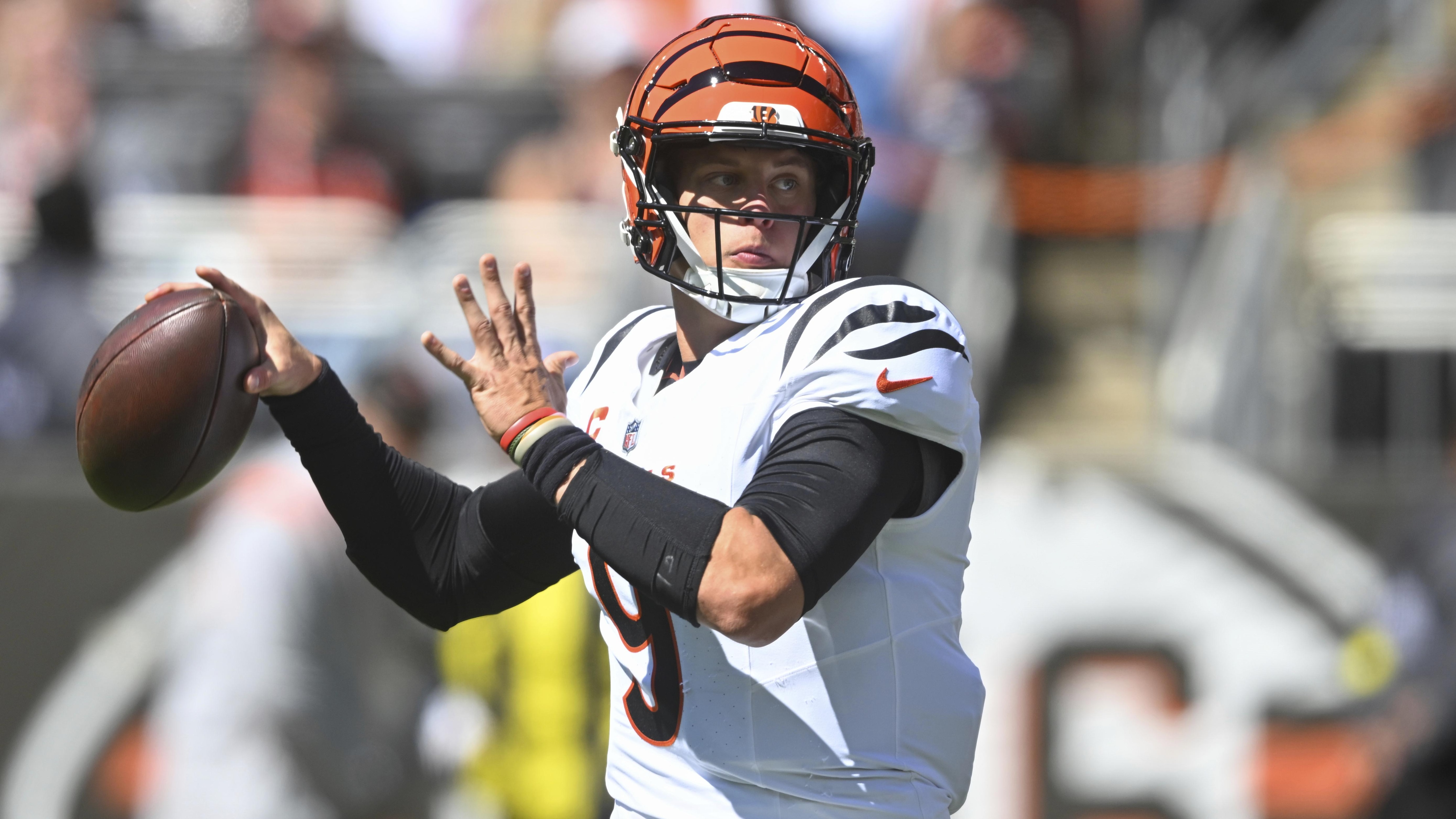 Bengals Browns Football