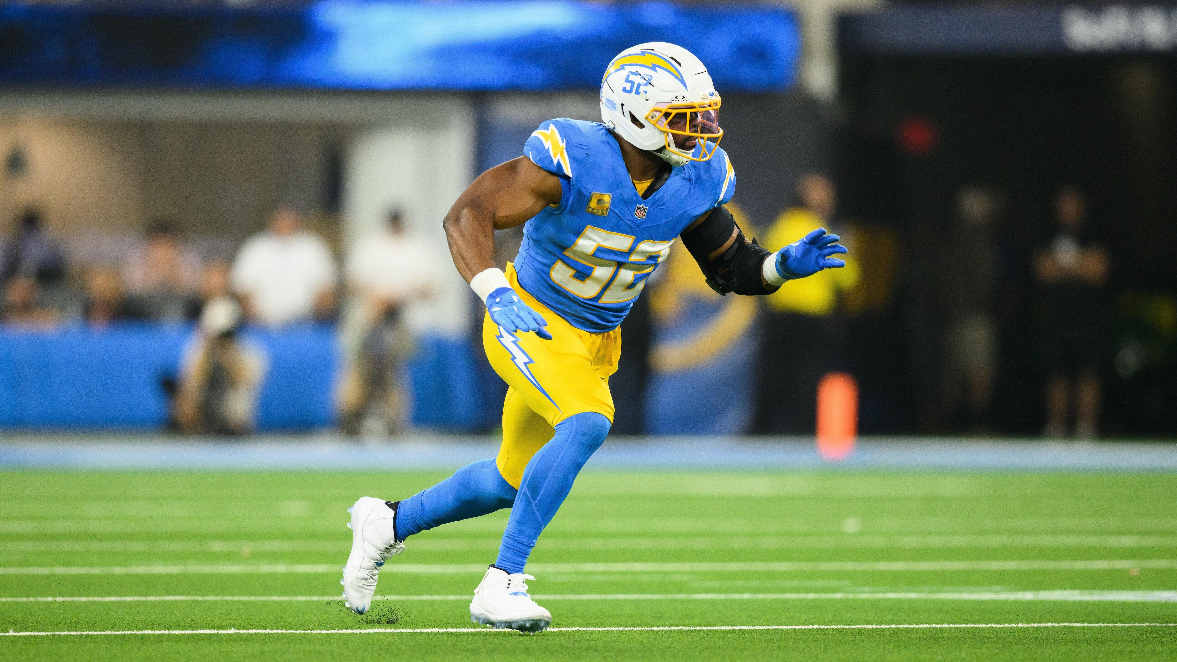 Steelers Chargers Football