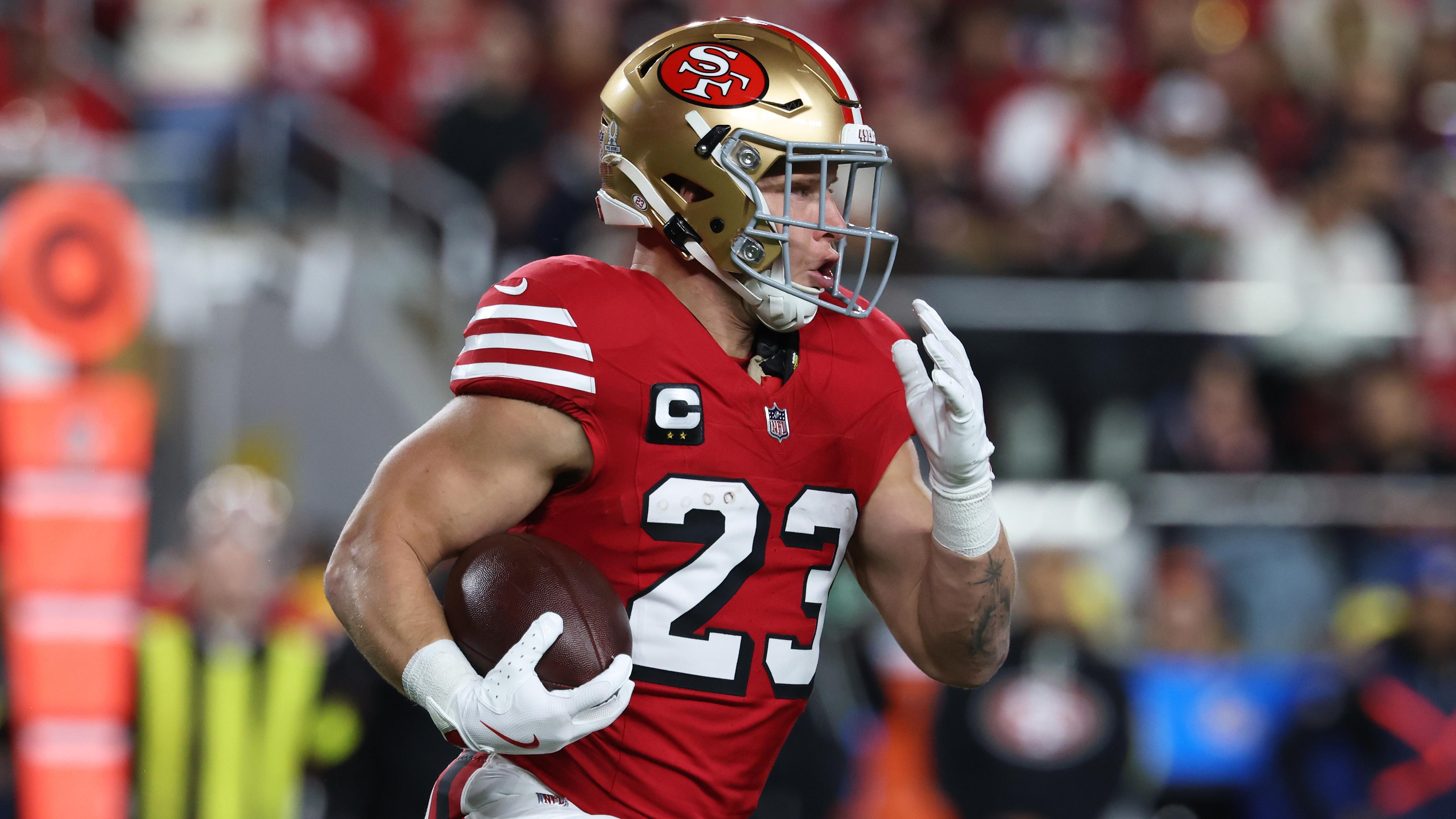 Bears 49ers Football