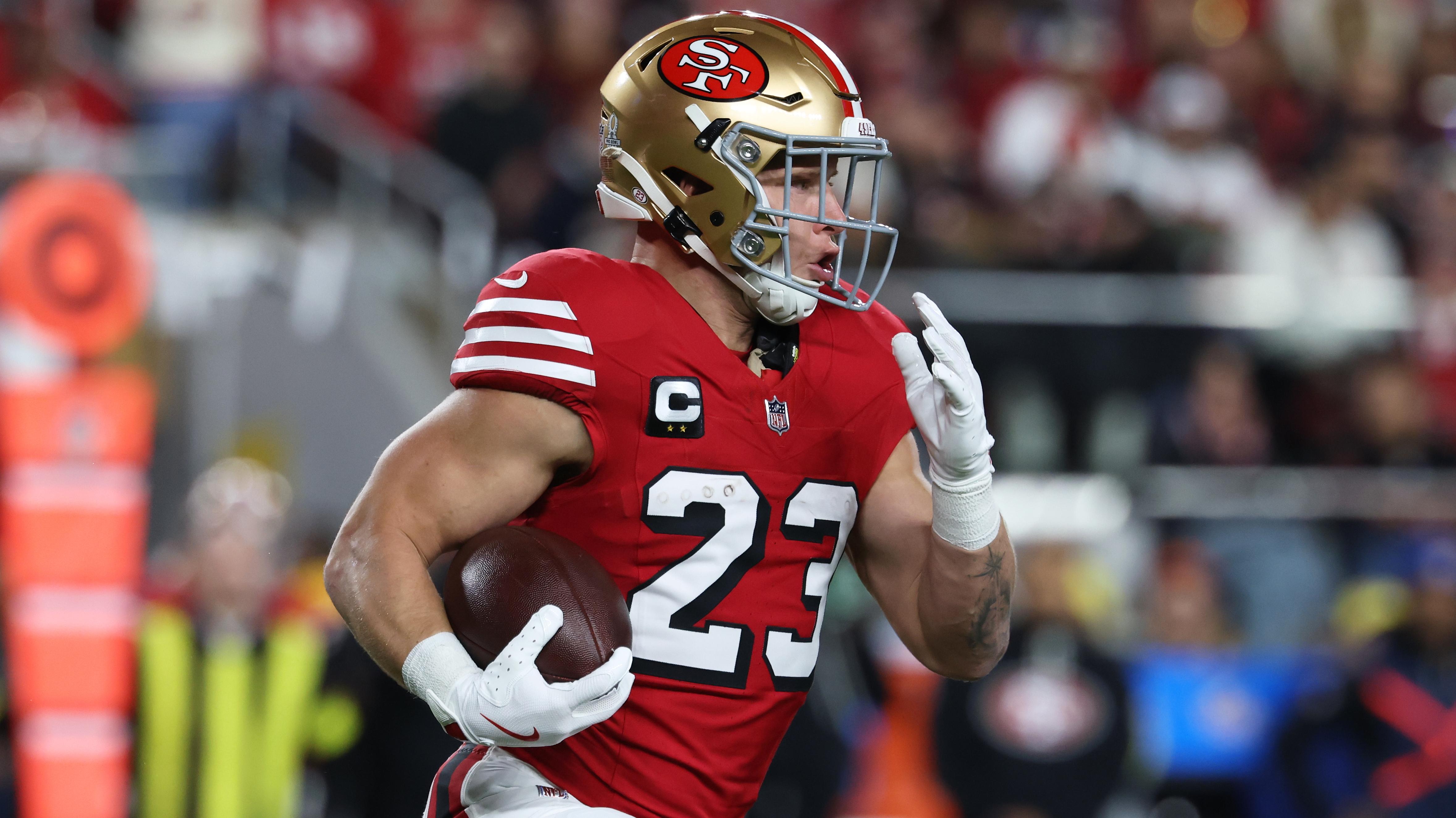 Bears 49ers Football