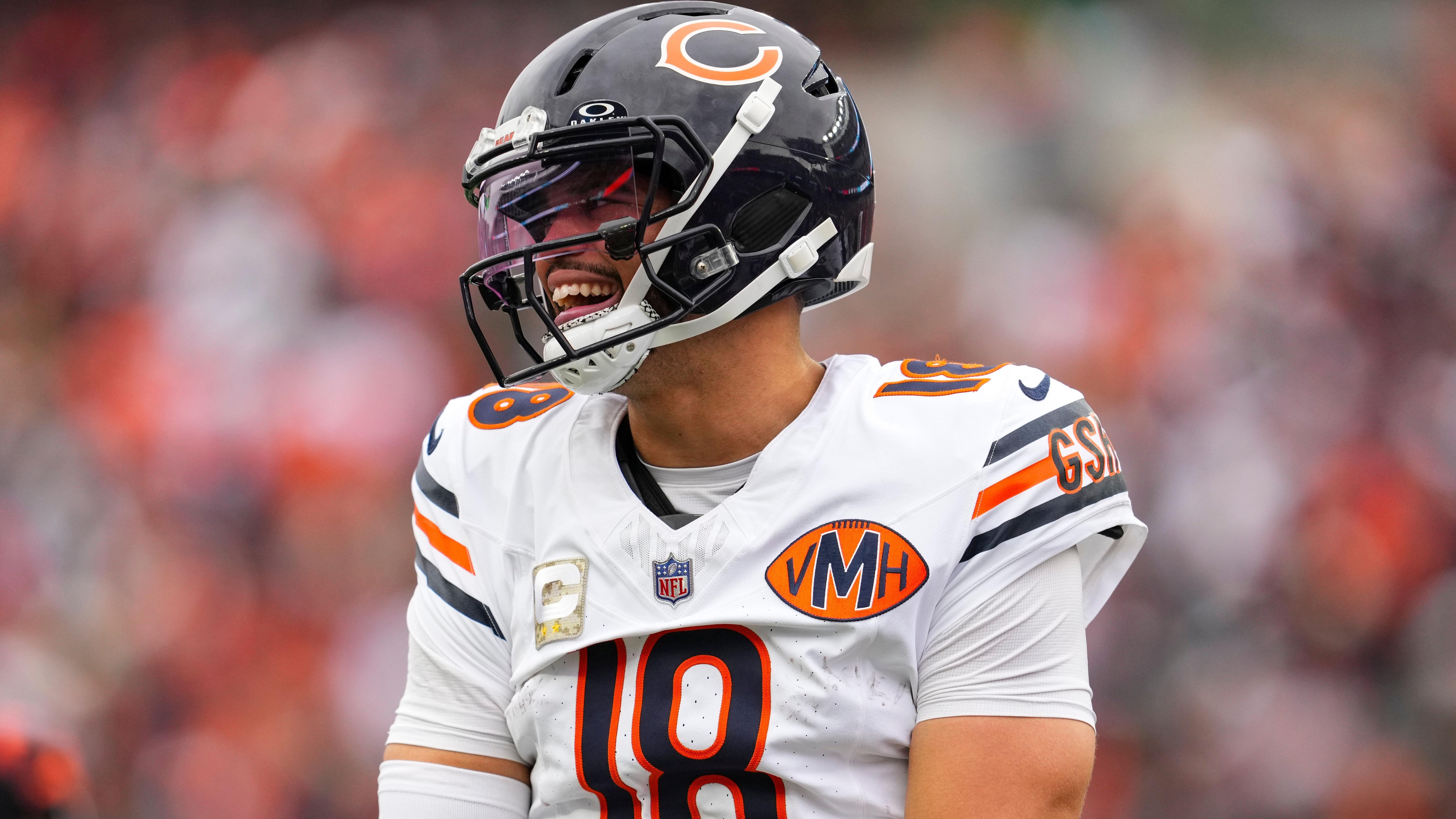 Bears Bengals Football