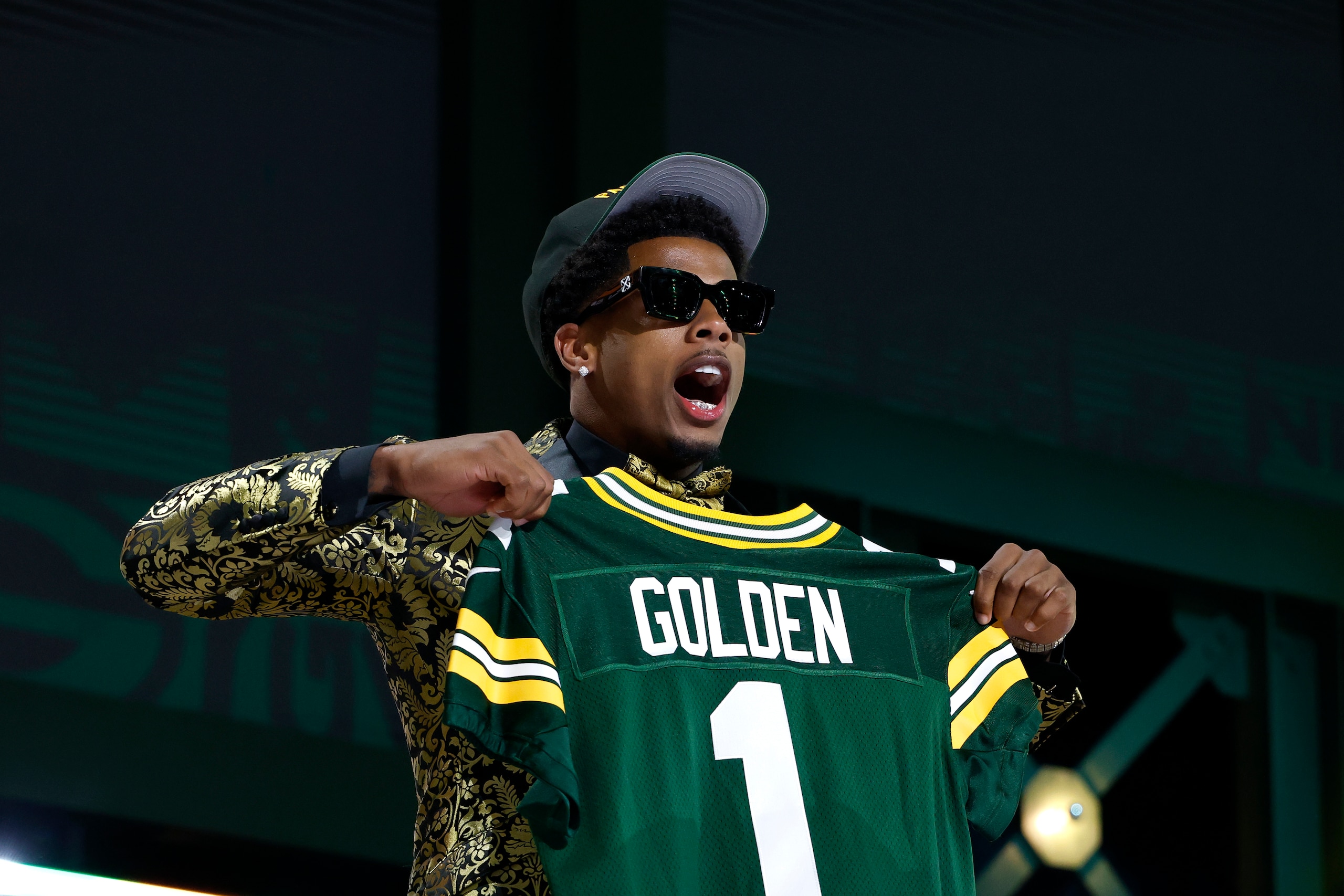 Packers Rookie Camp Football