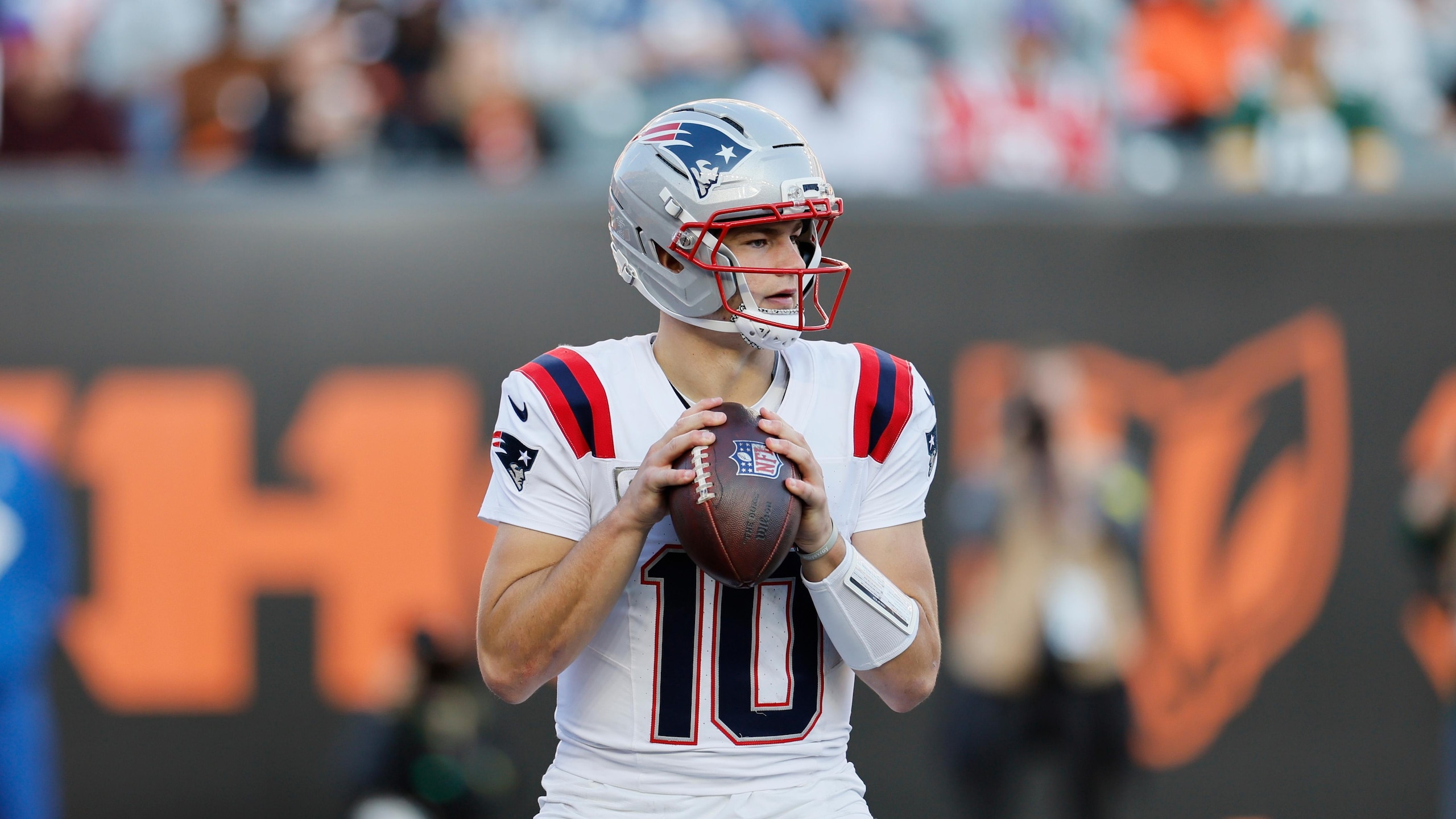 Patriots Football