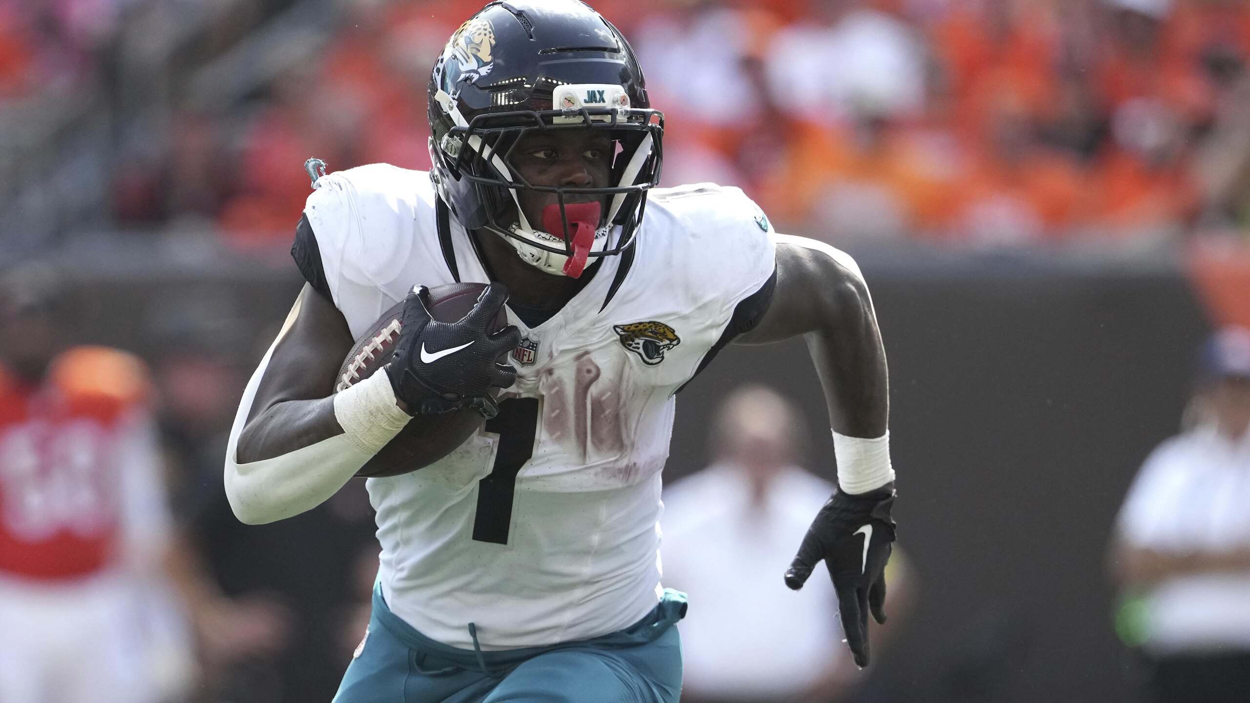 Jaguars Bengals Football