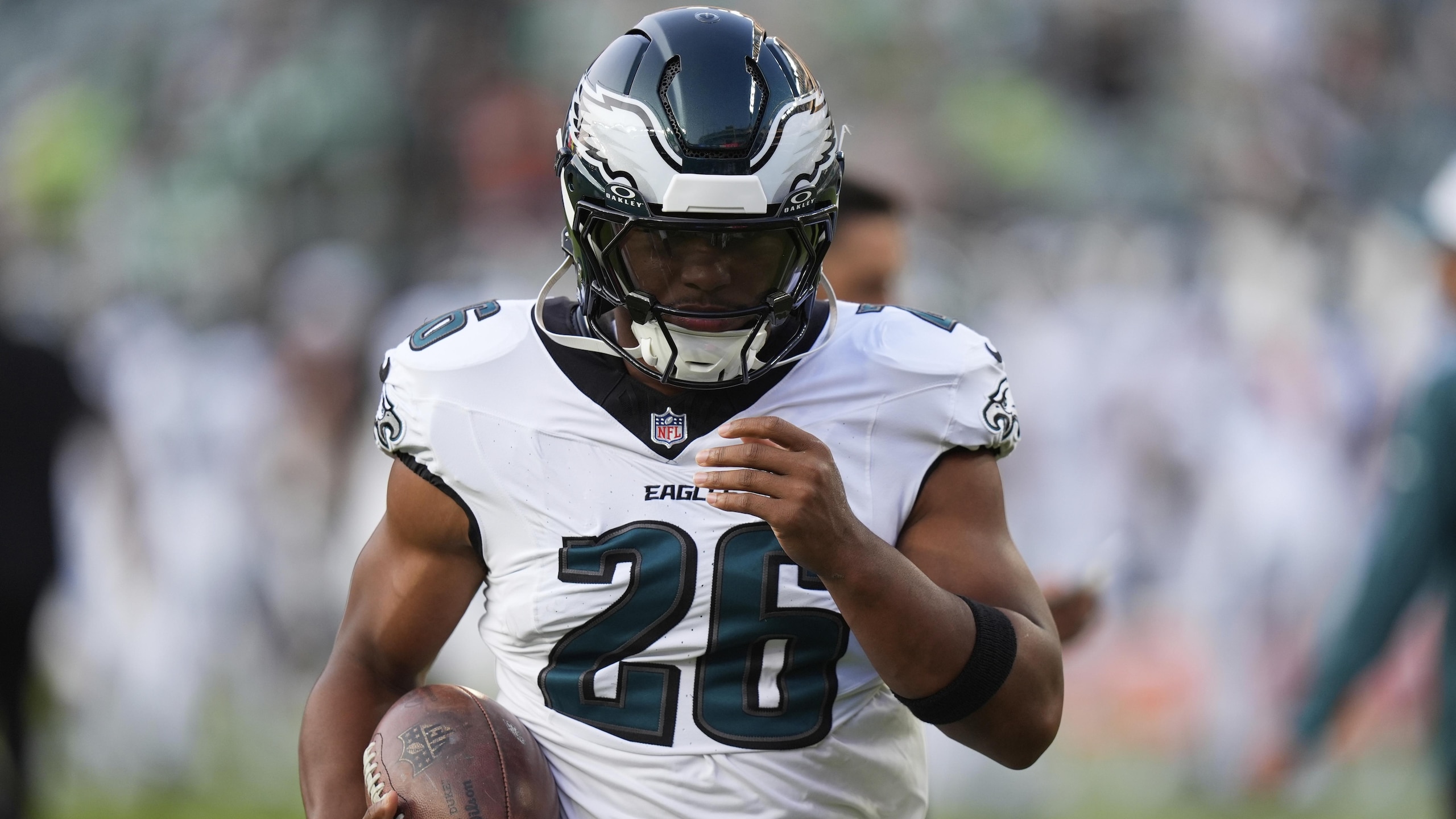 Bengals Eagles Football