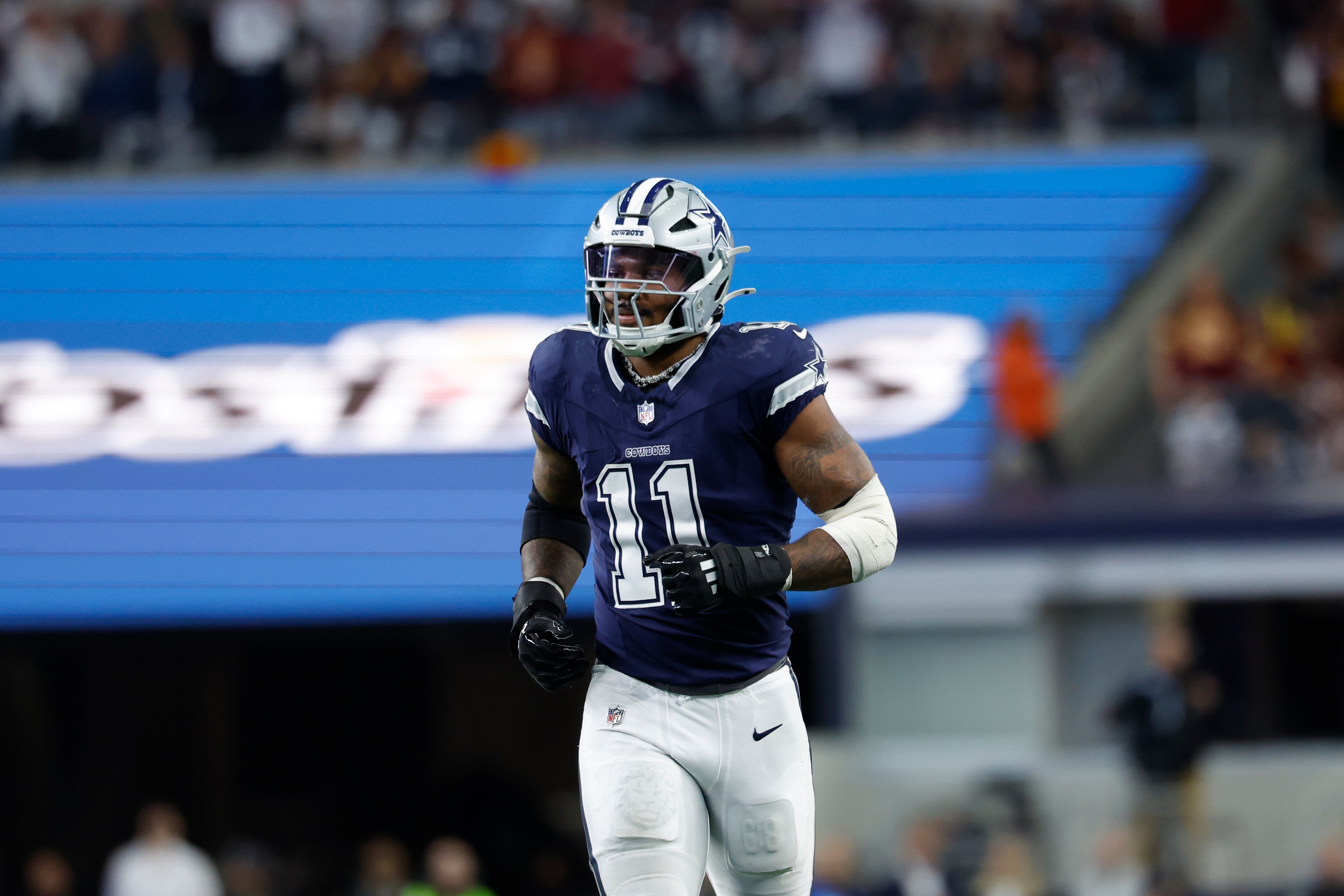 Commanders Cowboys Football