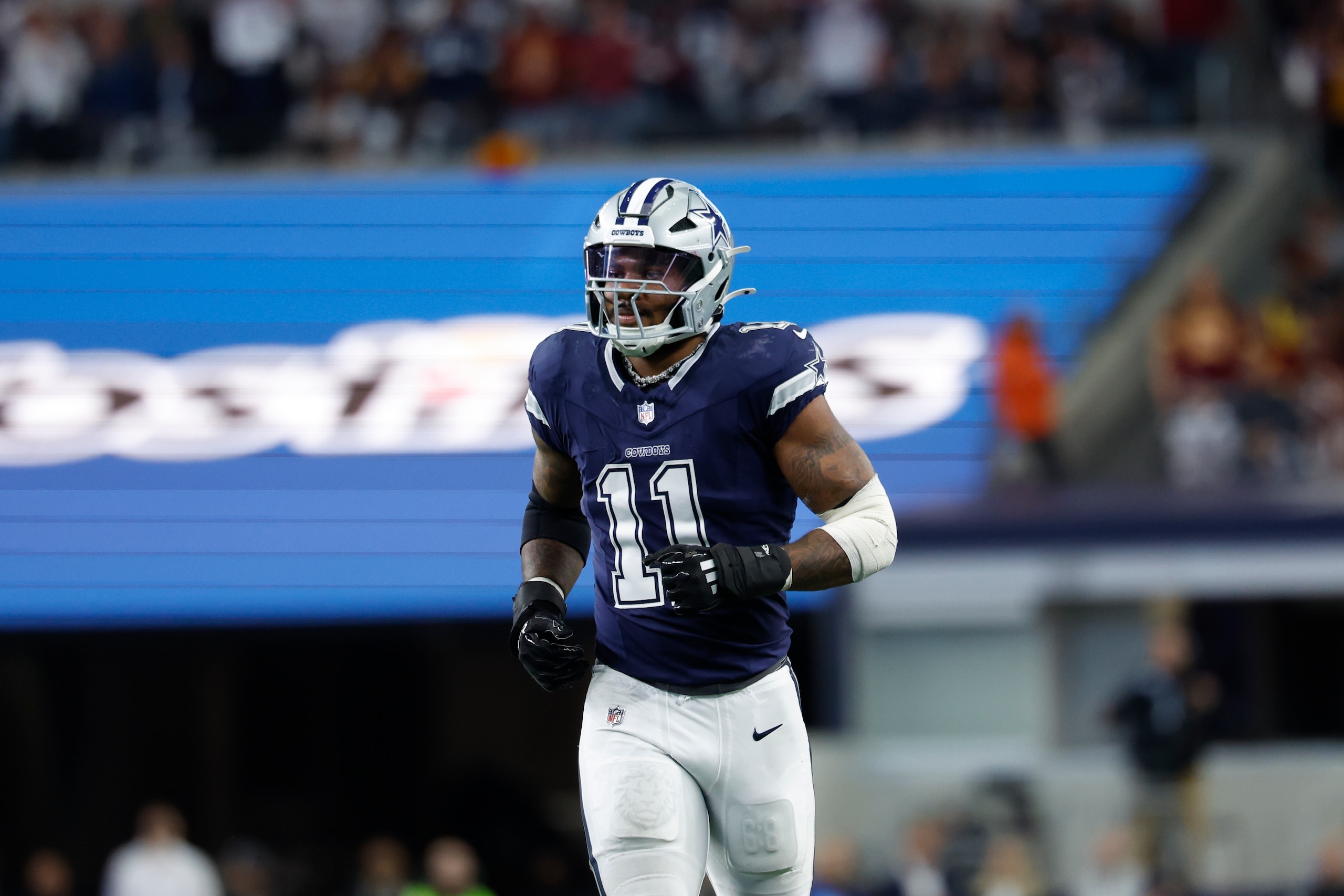 Commanders Cowboys Football