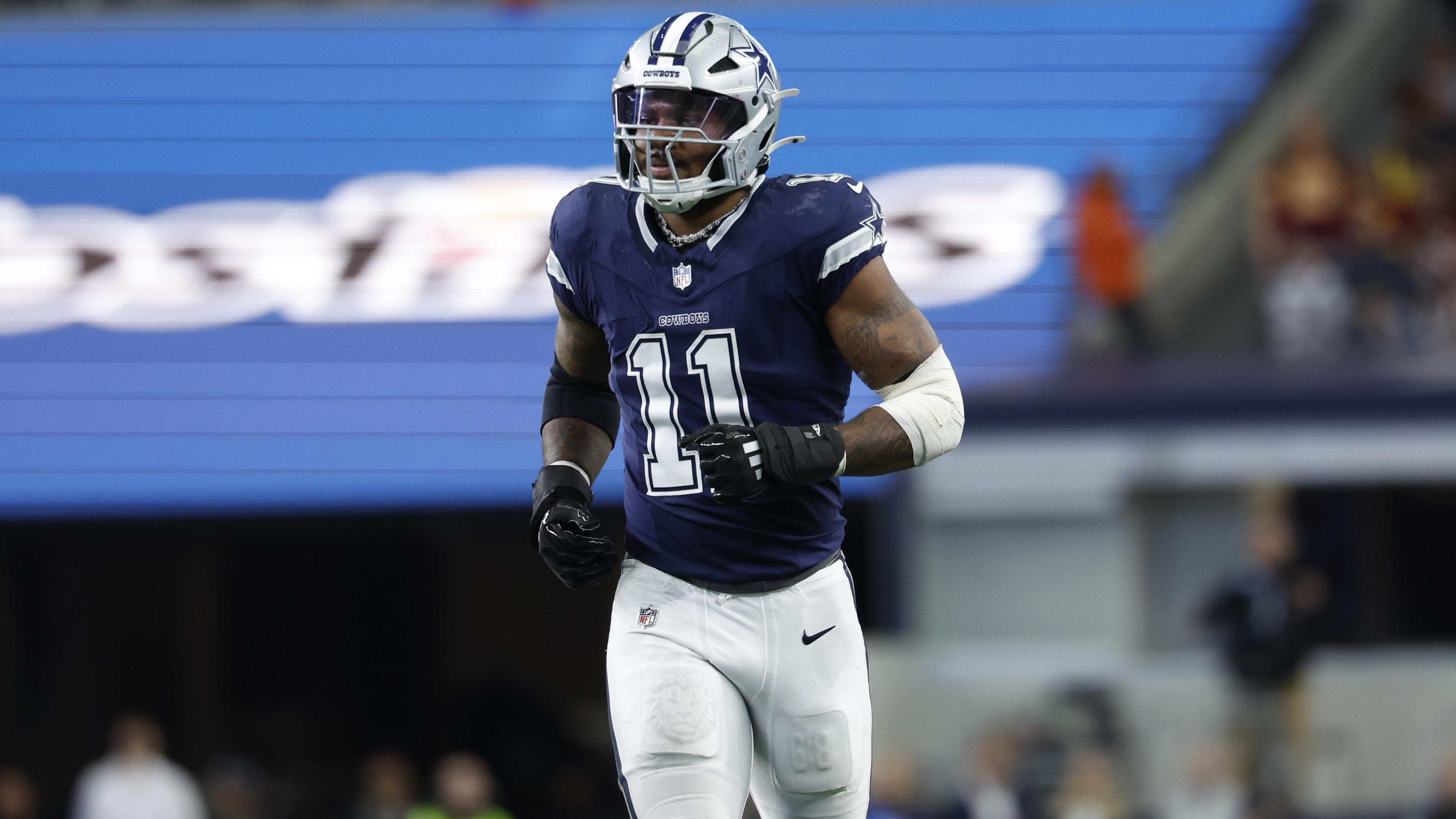 Micah Parsons Favored for NFL DPOY in Updated Betting Odds After Packers-Cowboys Trade