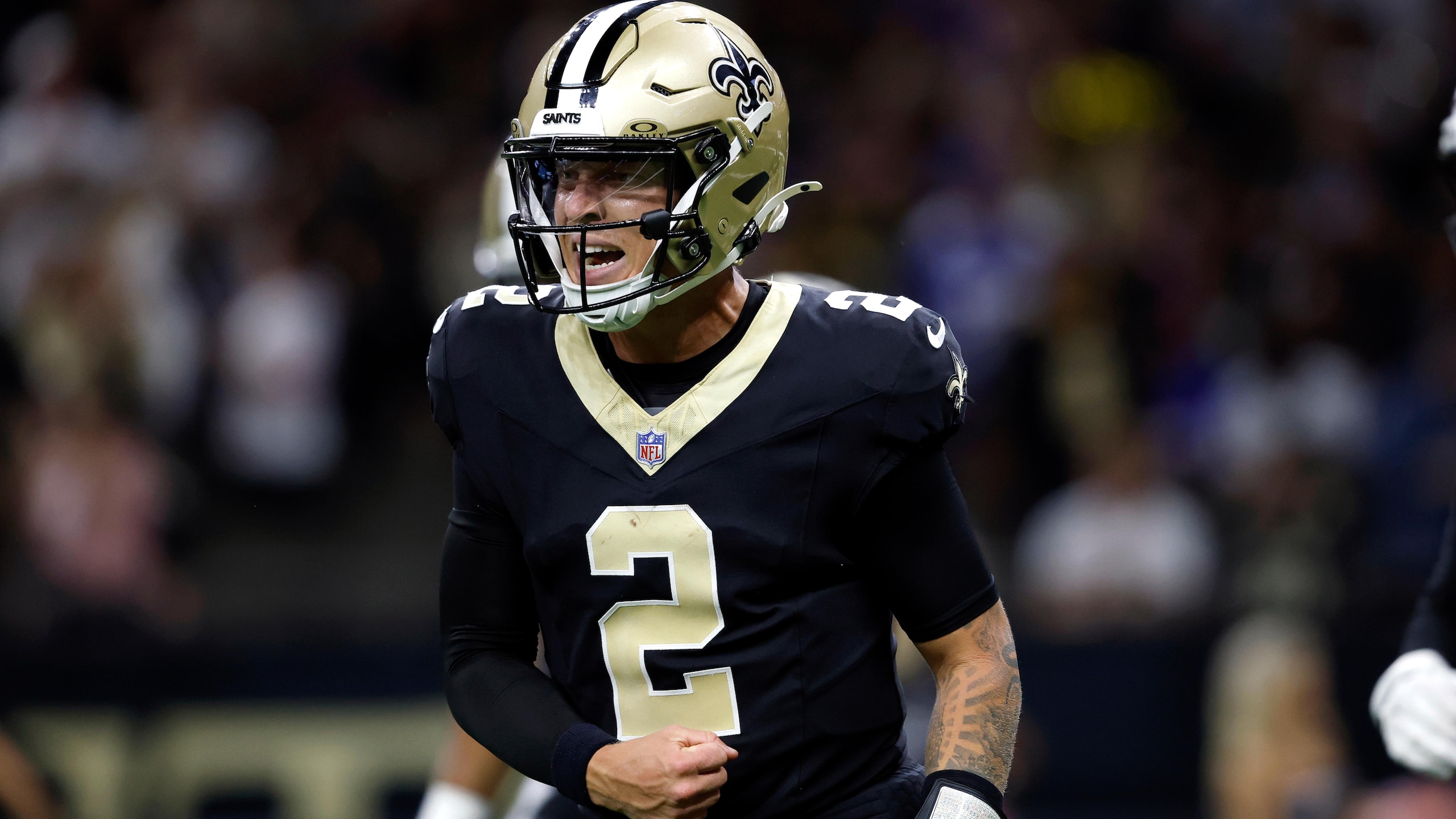 Giants Saints Football