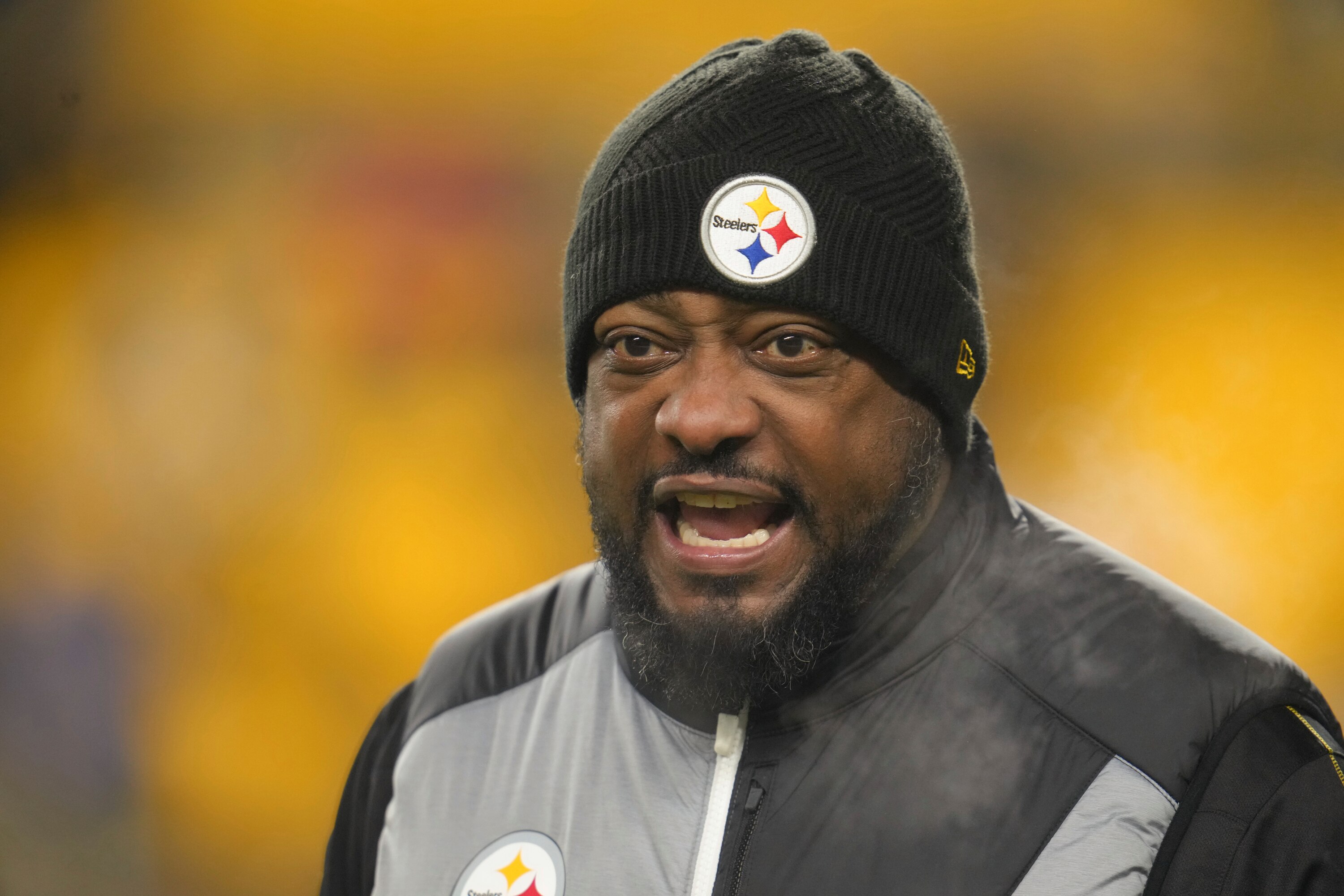 Mike Tomlin Reportedly Led Push to Trade George Pickens Before Cowboys-Steelers Deal